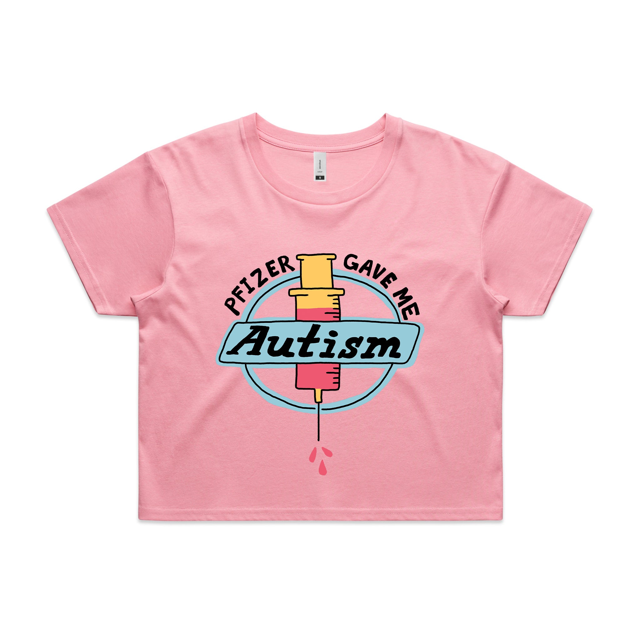 Vaccine Tee