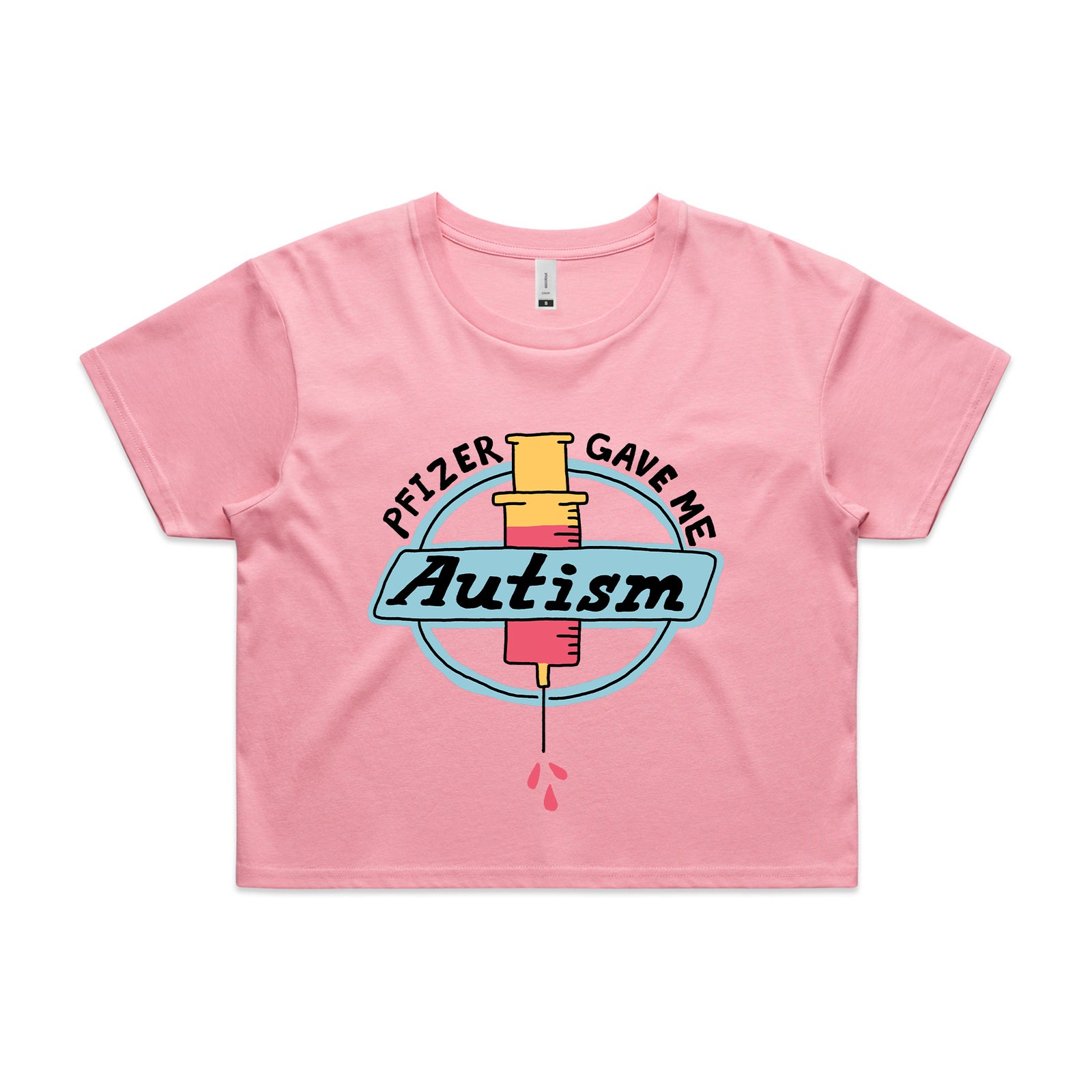 Vaccine Tee