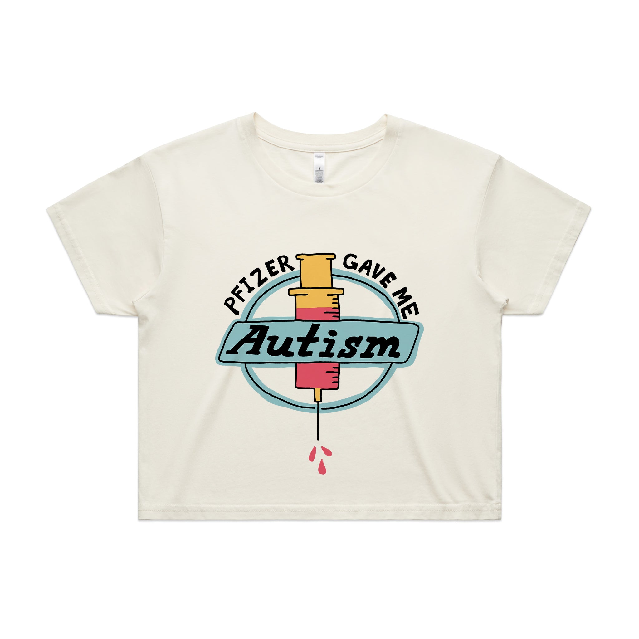 Vaccine Tee