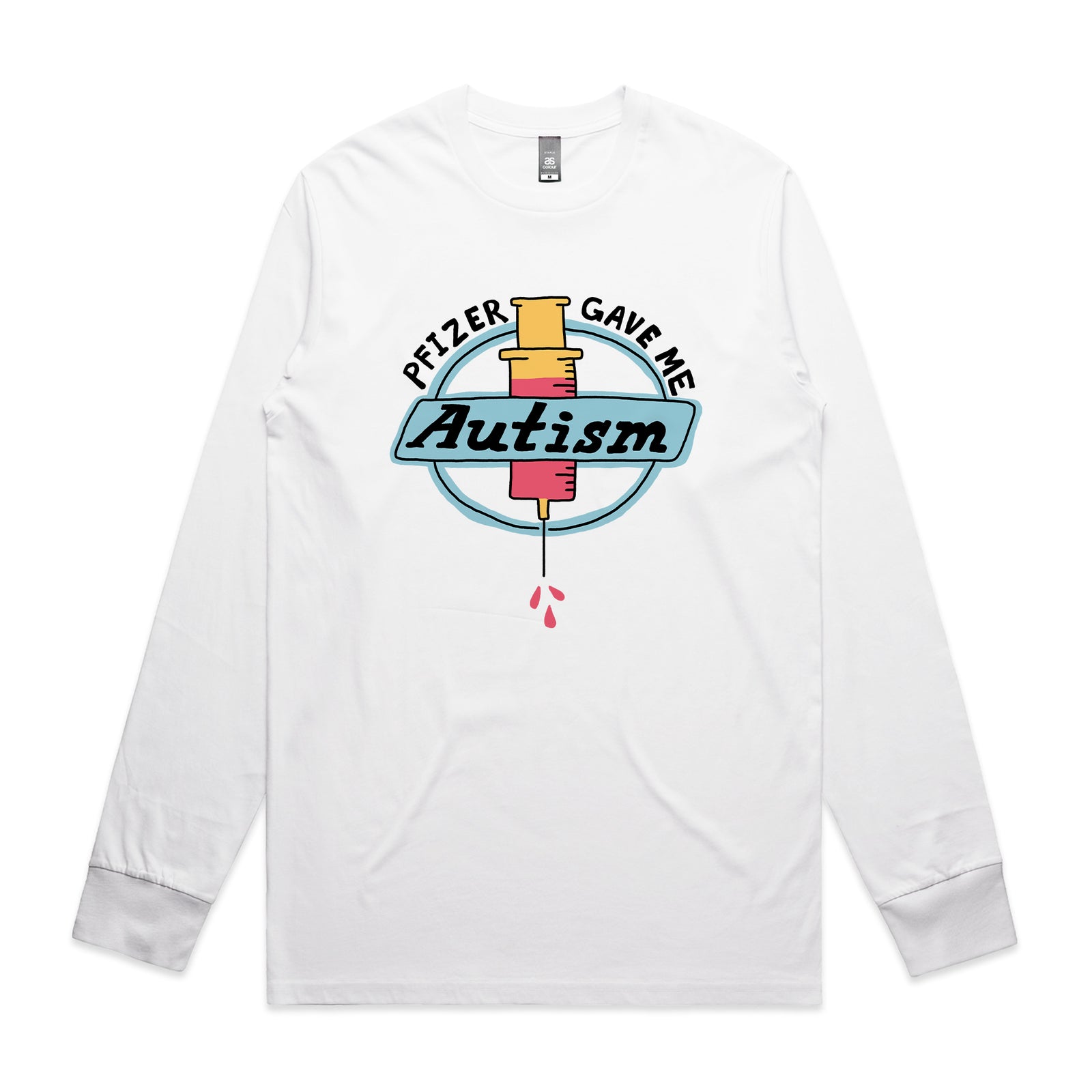 Vaccine Tee