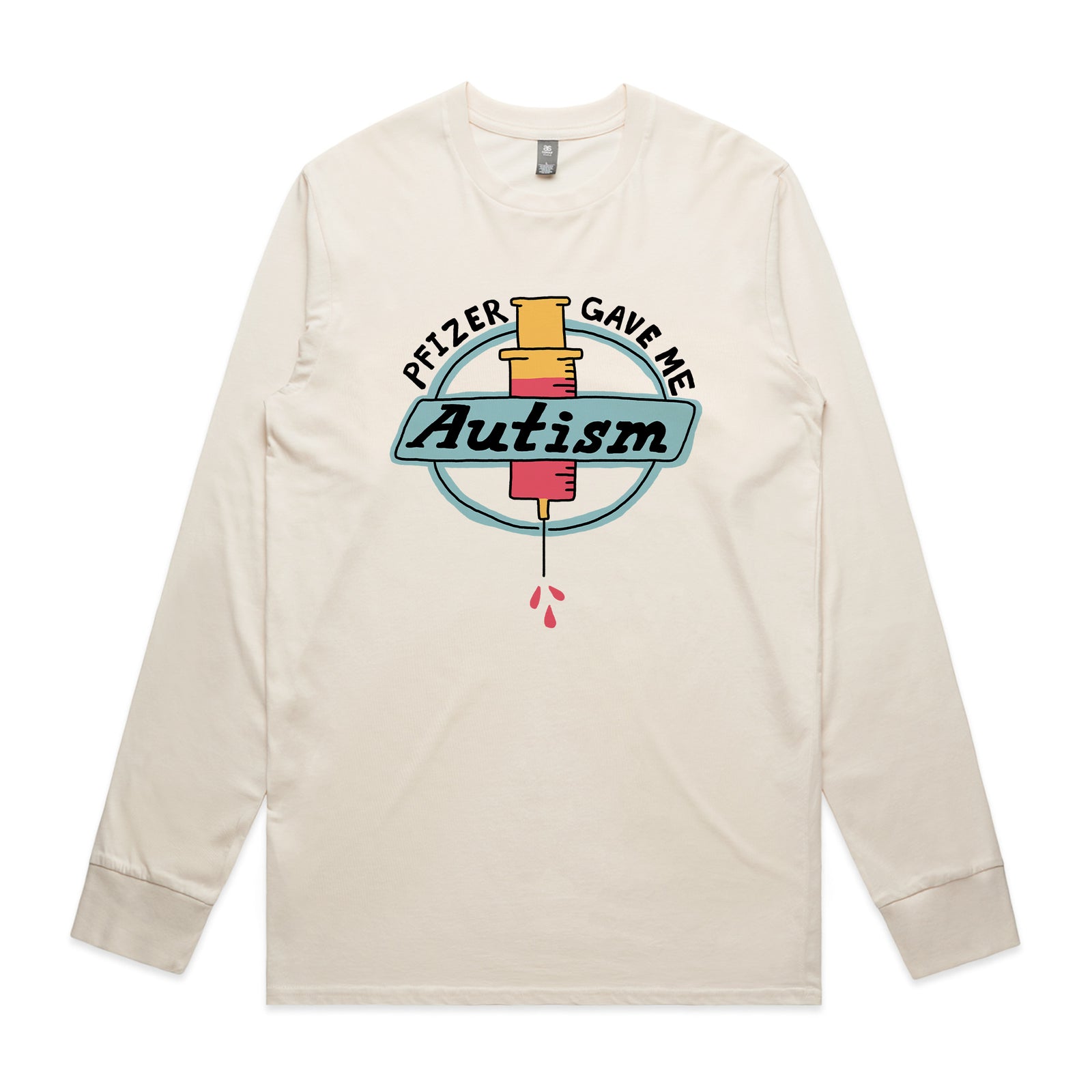 Vaccine Tee