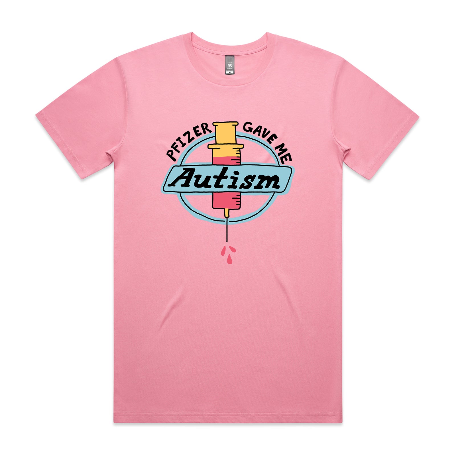 Vaccine Tee