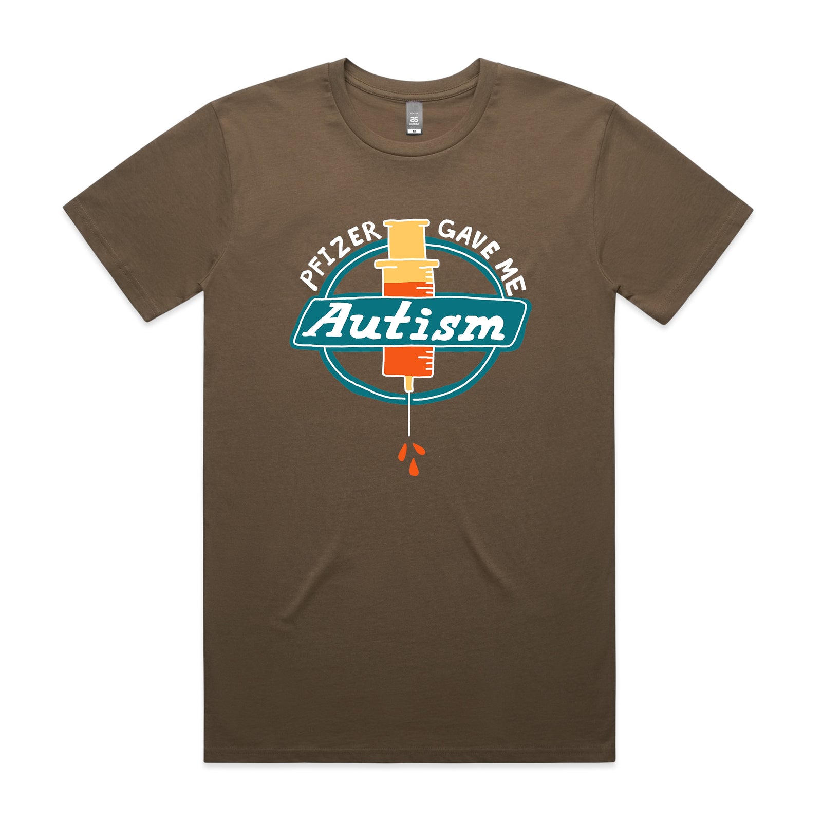 Vaccine Tee