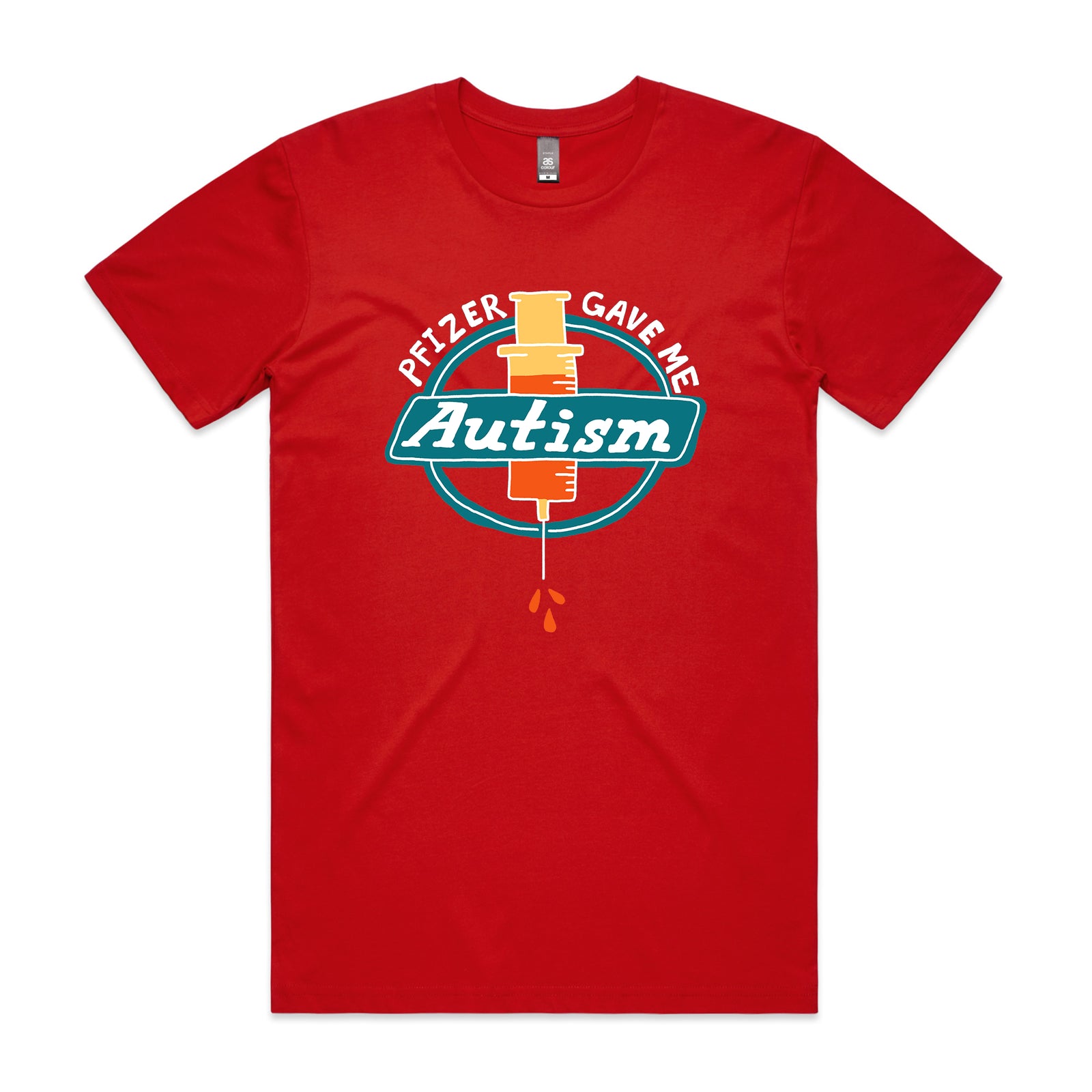 Vaccine Tee