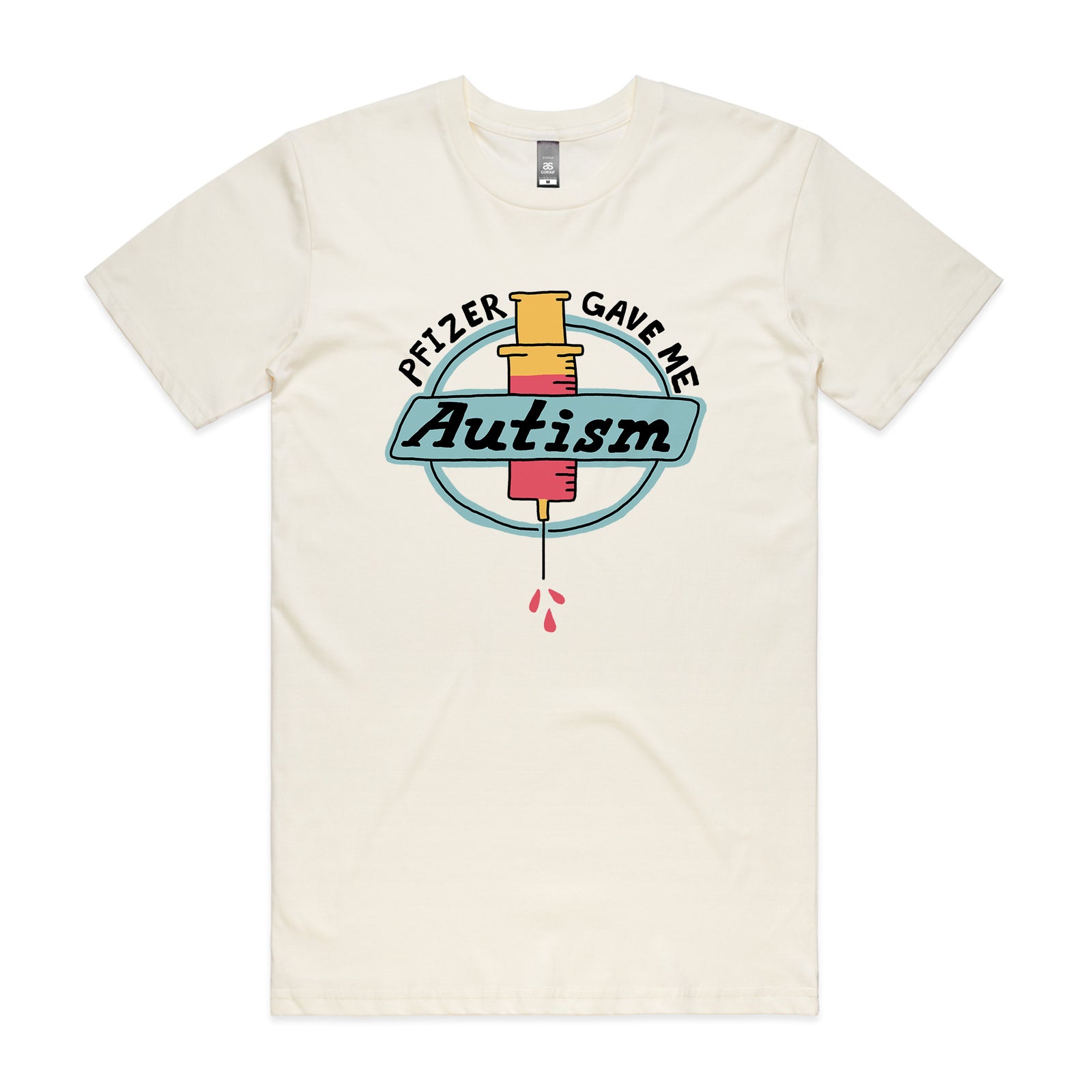 Vaccine Tee