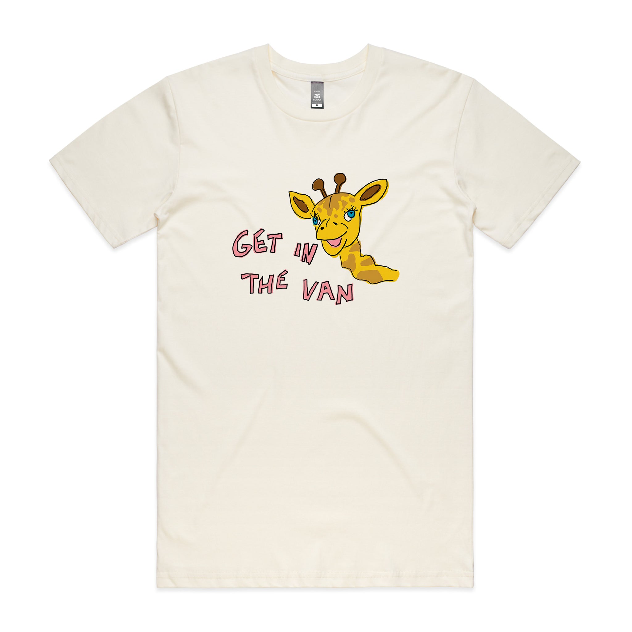 Get In The Van Tee