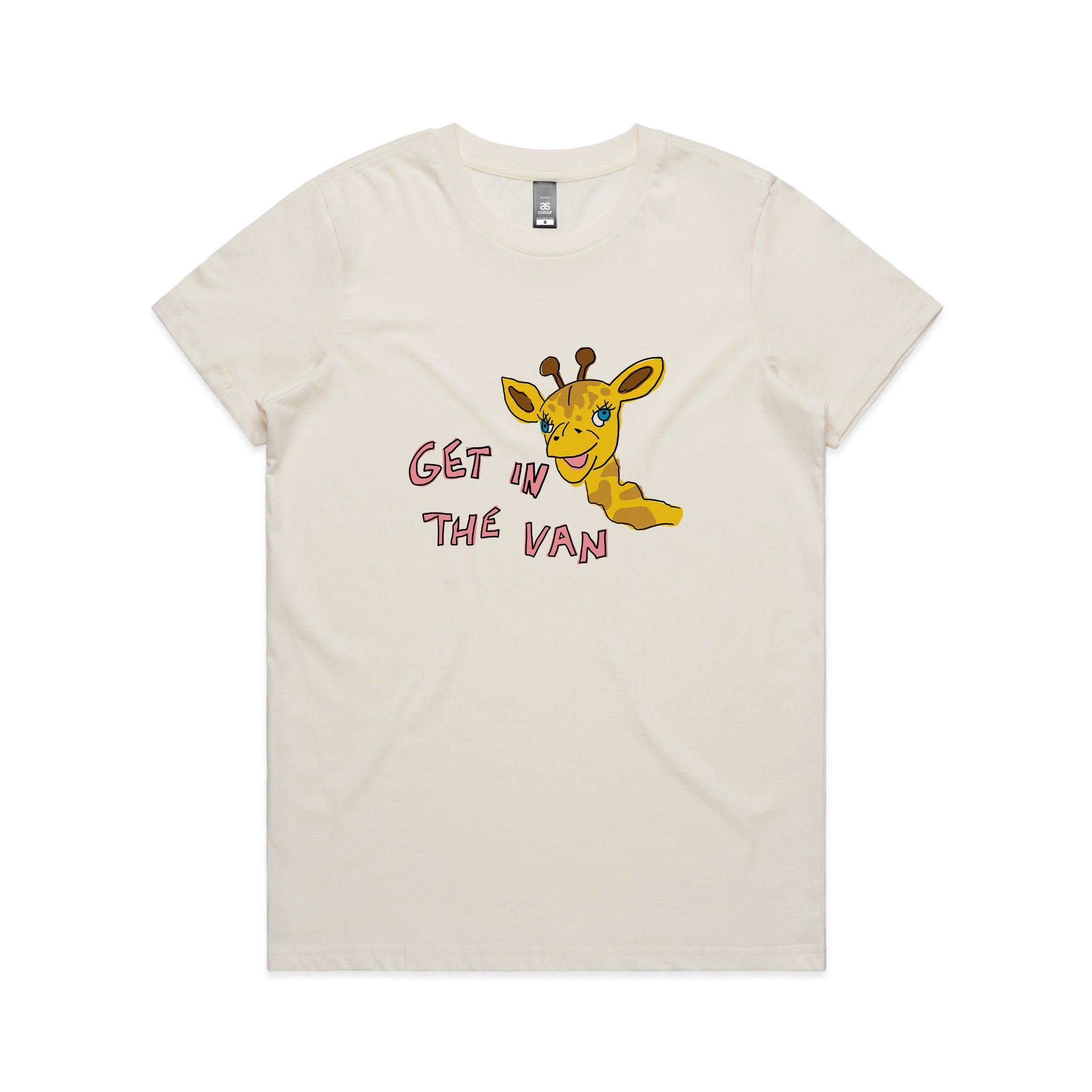 Get In The Van Tee