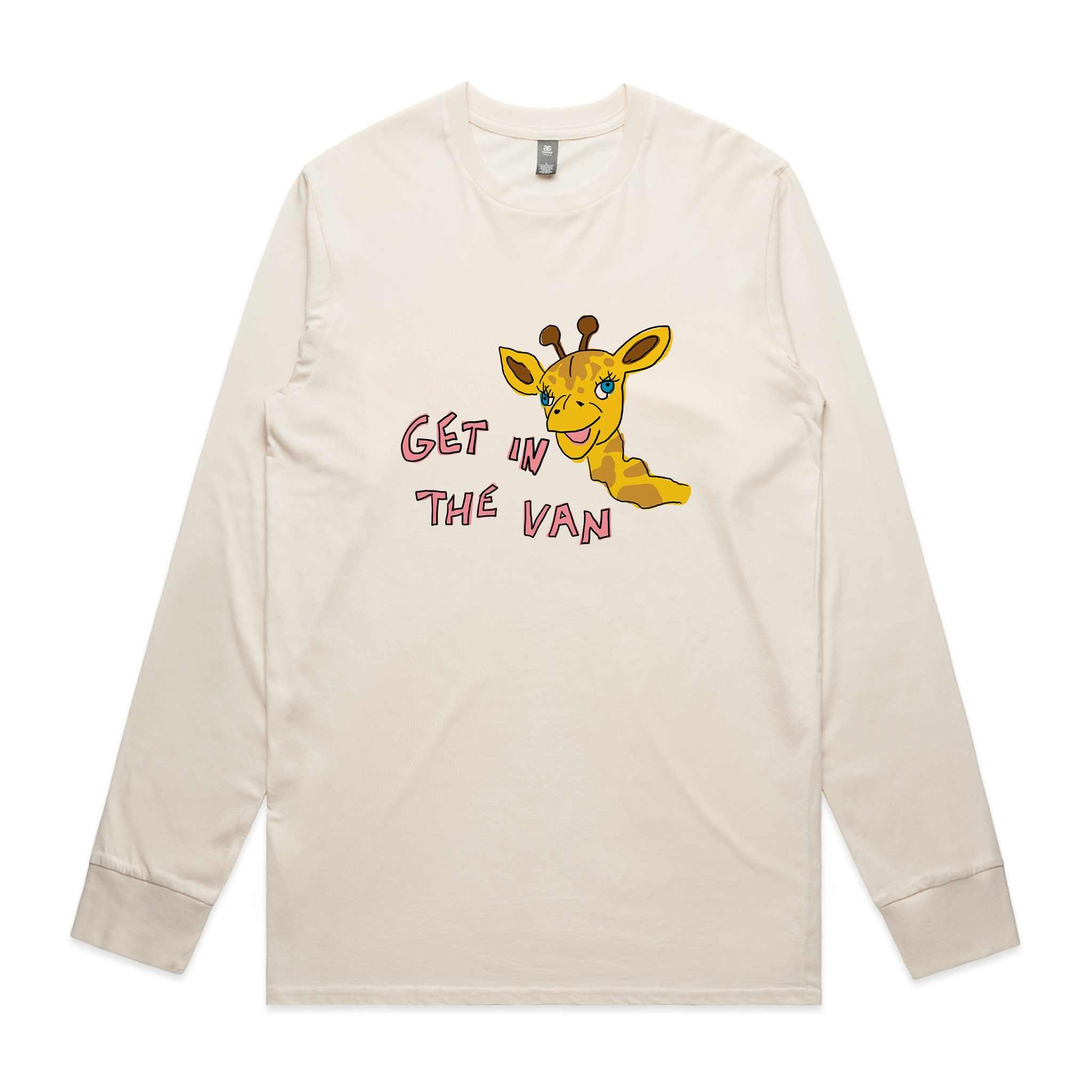 Get In The Van Tee