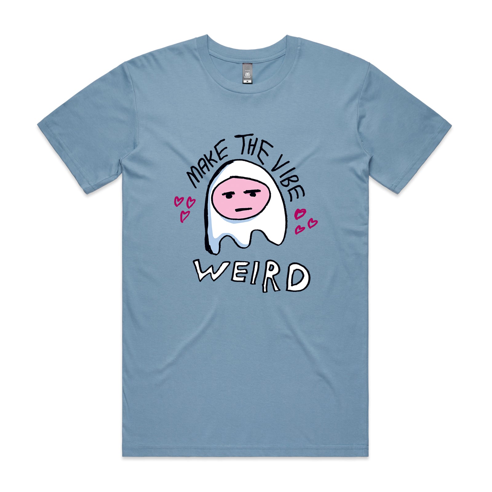 Make The Vibe Weird Tee