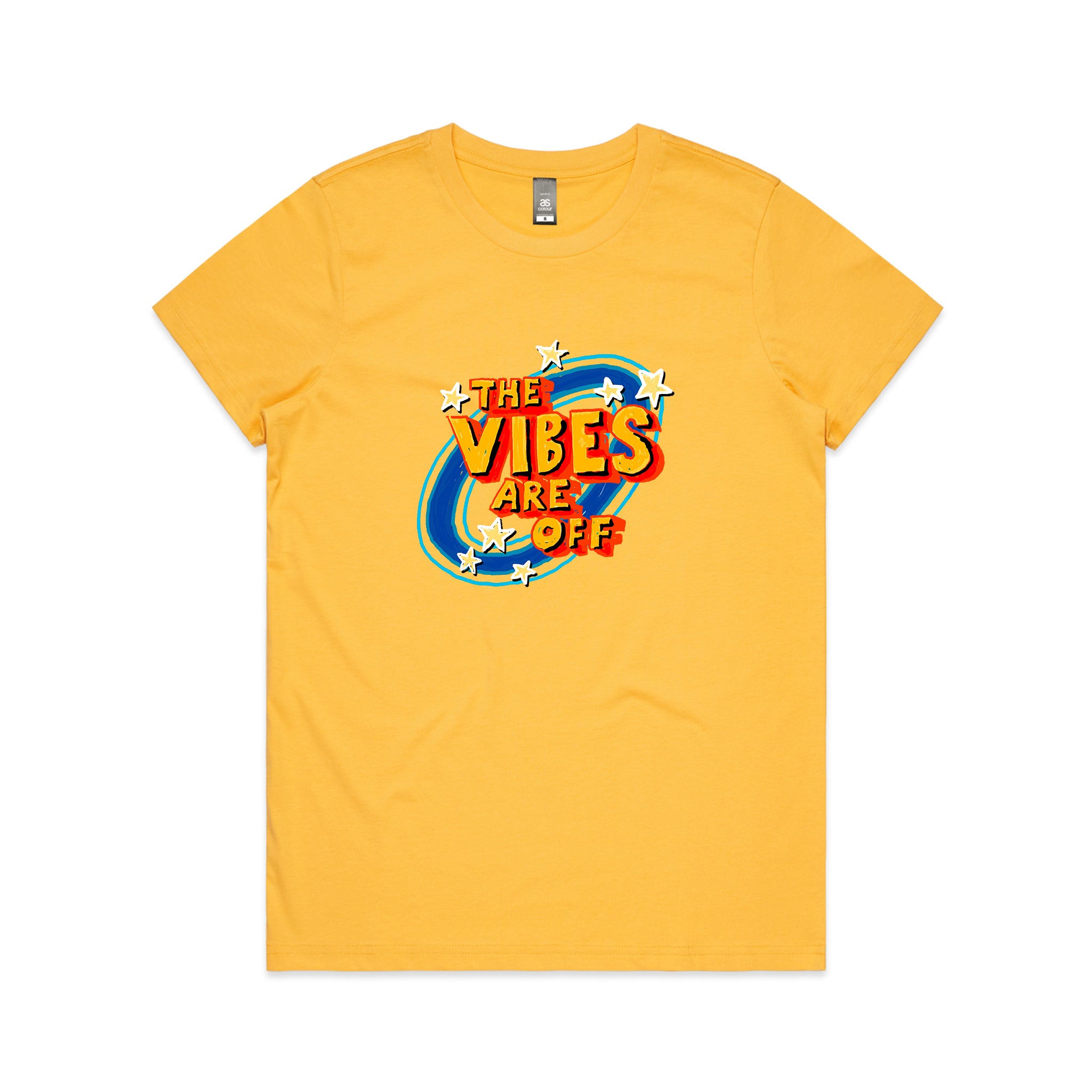 The Vibes Are Off Tee