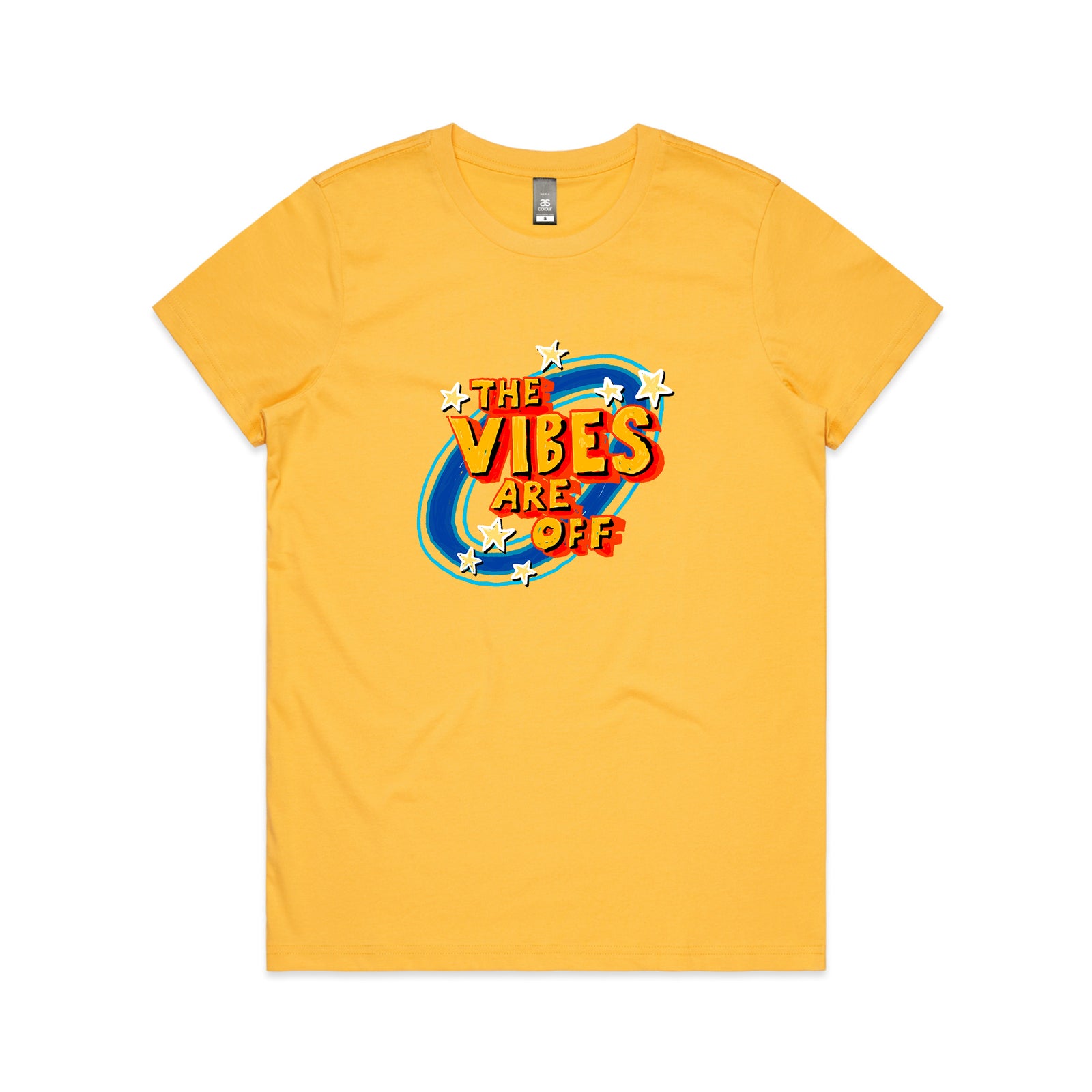 The Vibes Are Off Tee