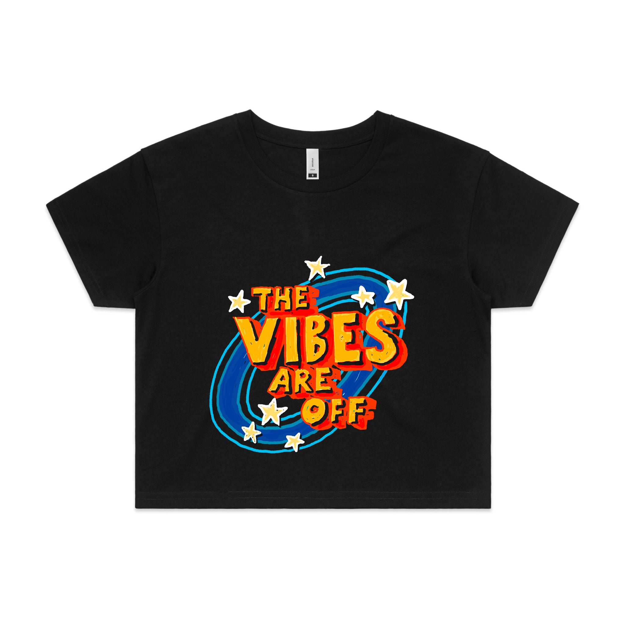 The Vibes Are Off Tee