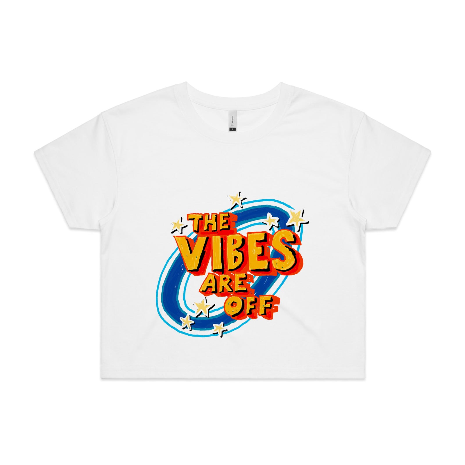 The Vibes Are Off Tee