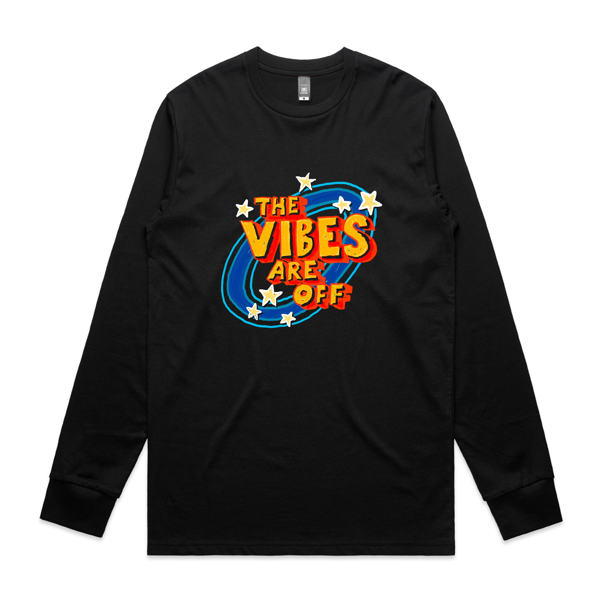 The Vibes Are Off Tee