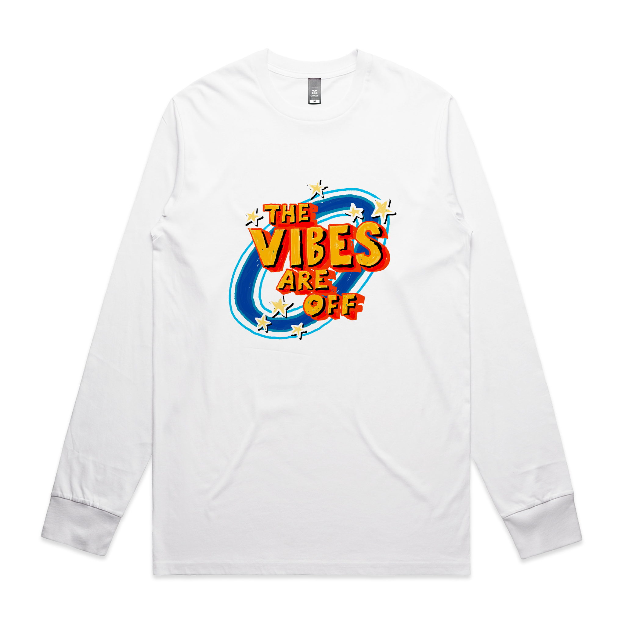 The Vibes Are Off Tee