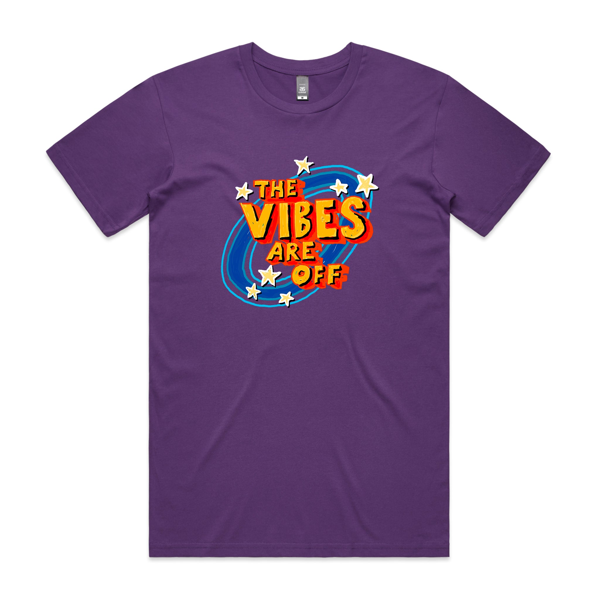 The Vibes Are Off Tee