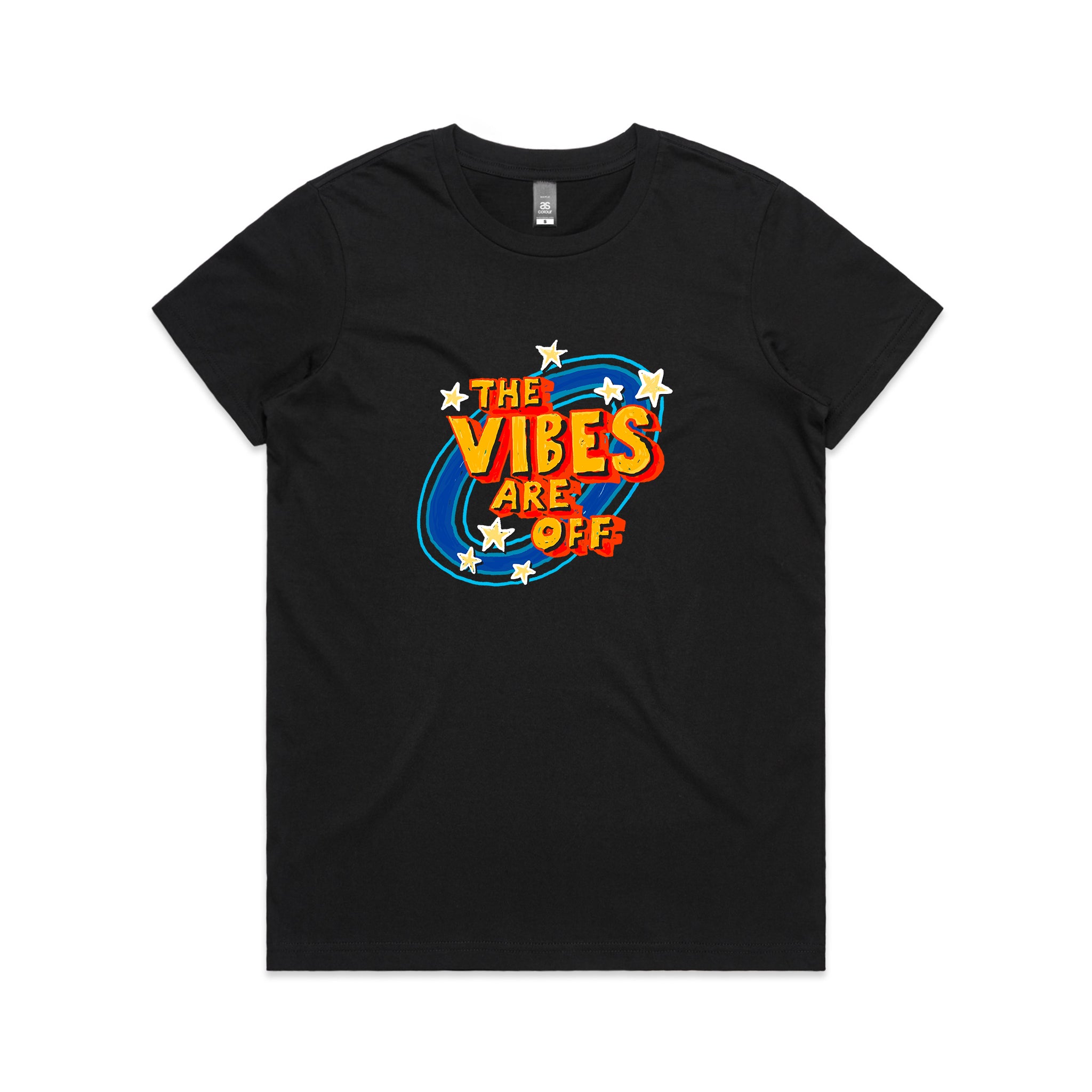 The Vibes Are Off Tee