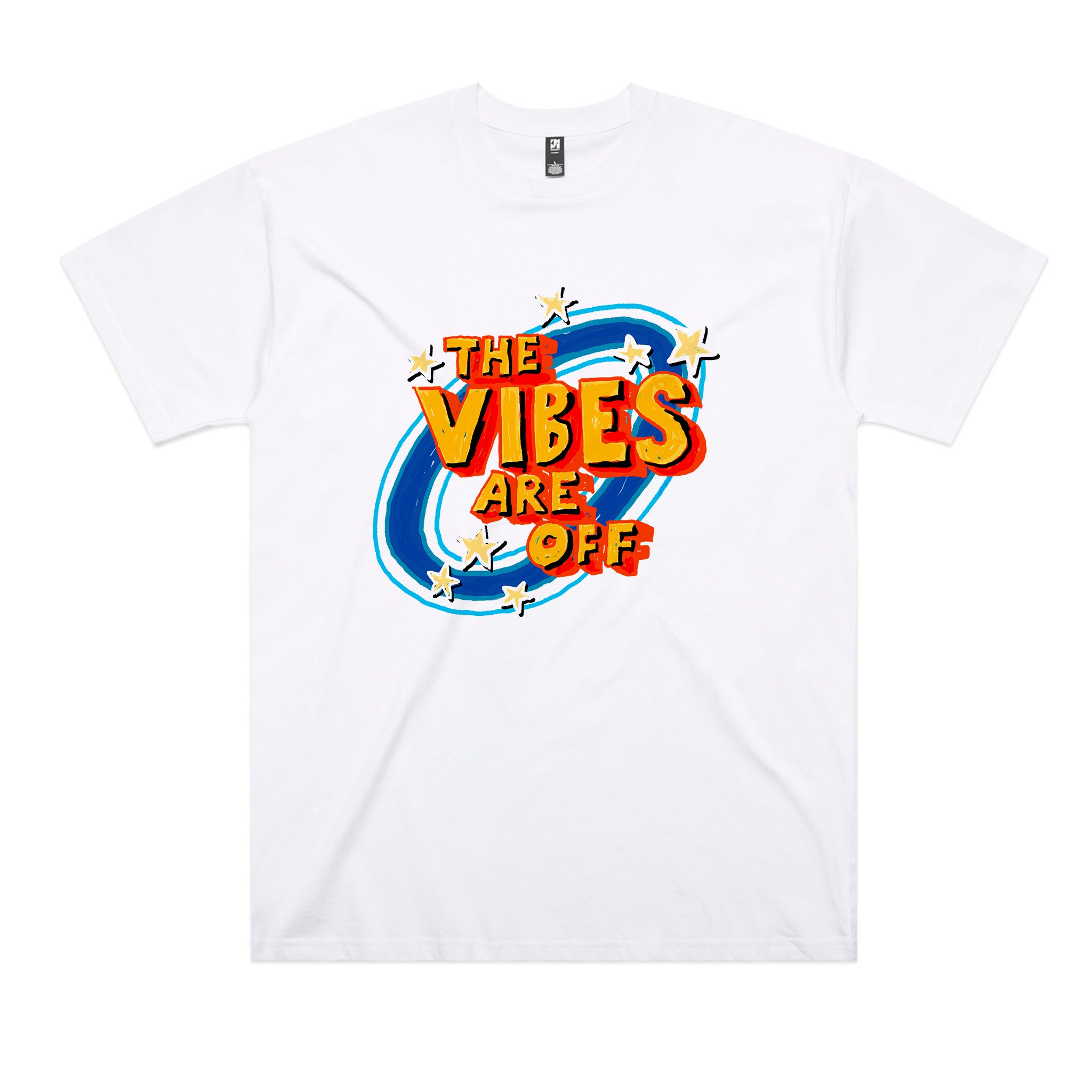 The Vibes Are Off Tee