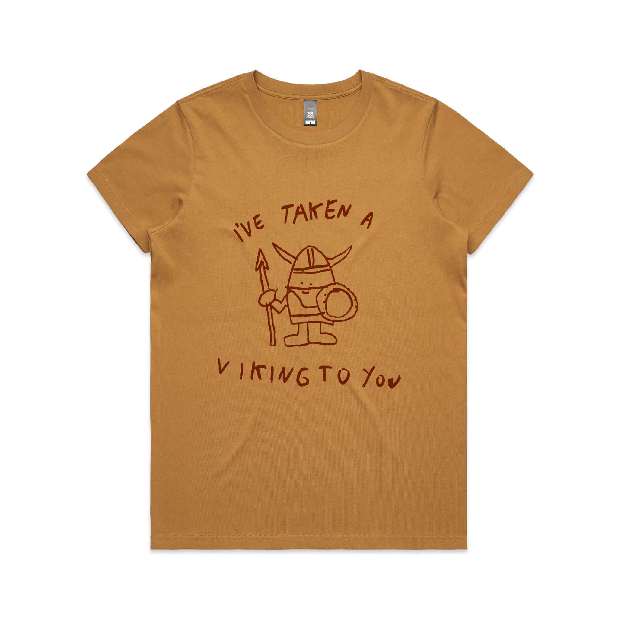 Viking To You Tee