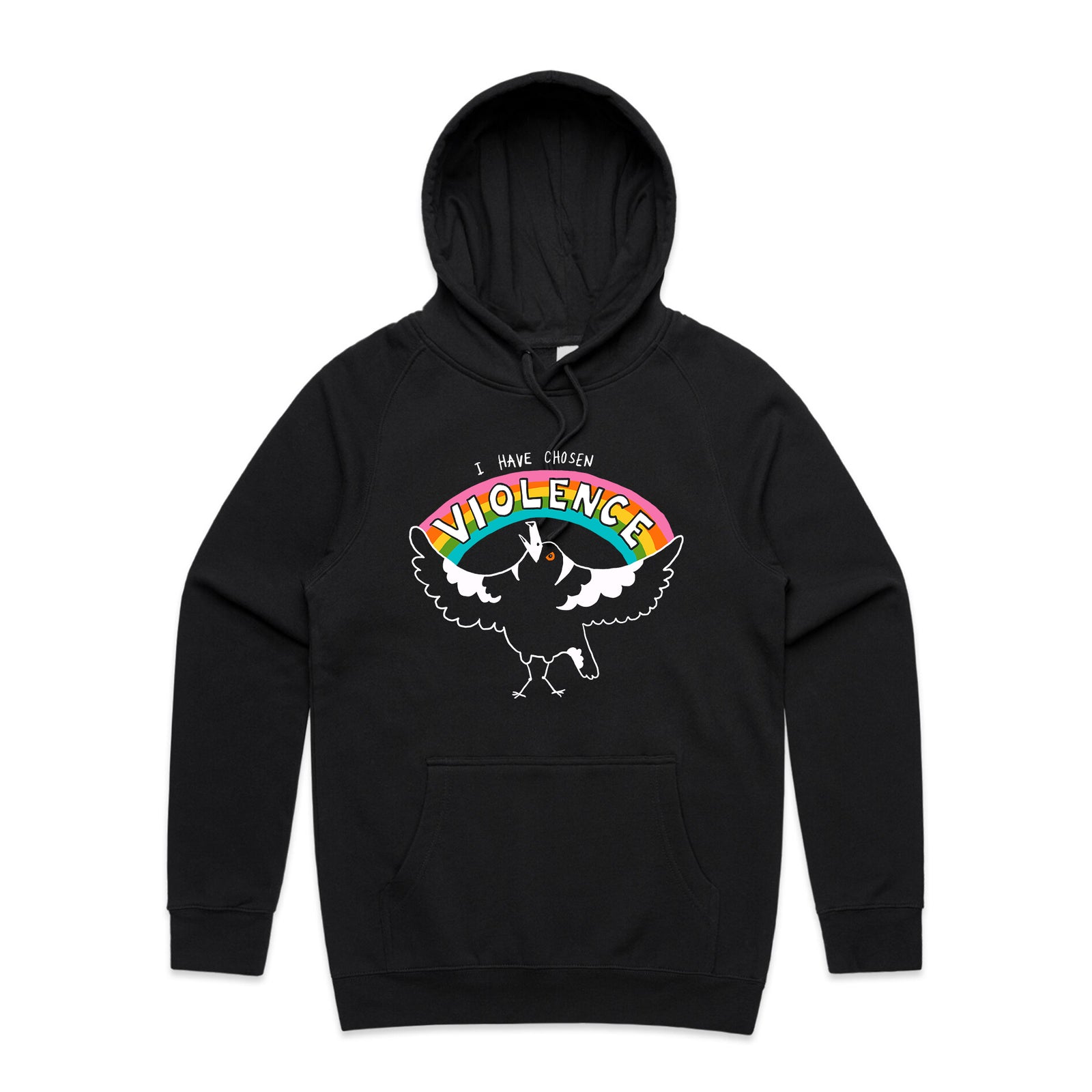 Chosen Violence Hoodie