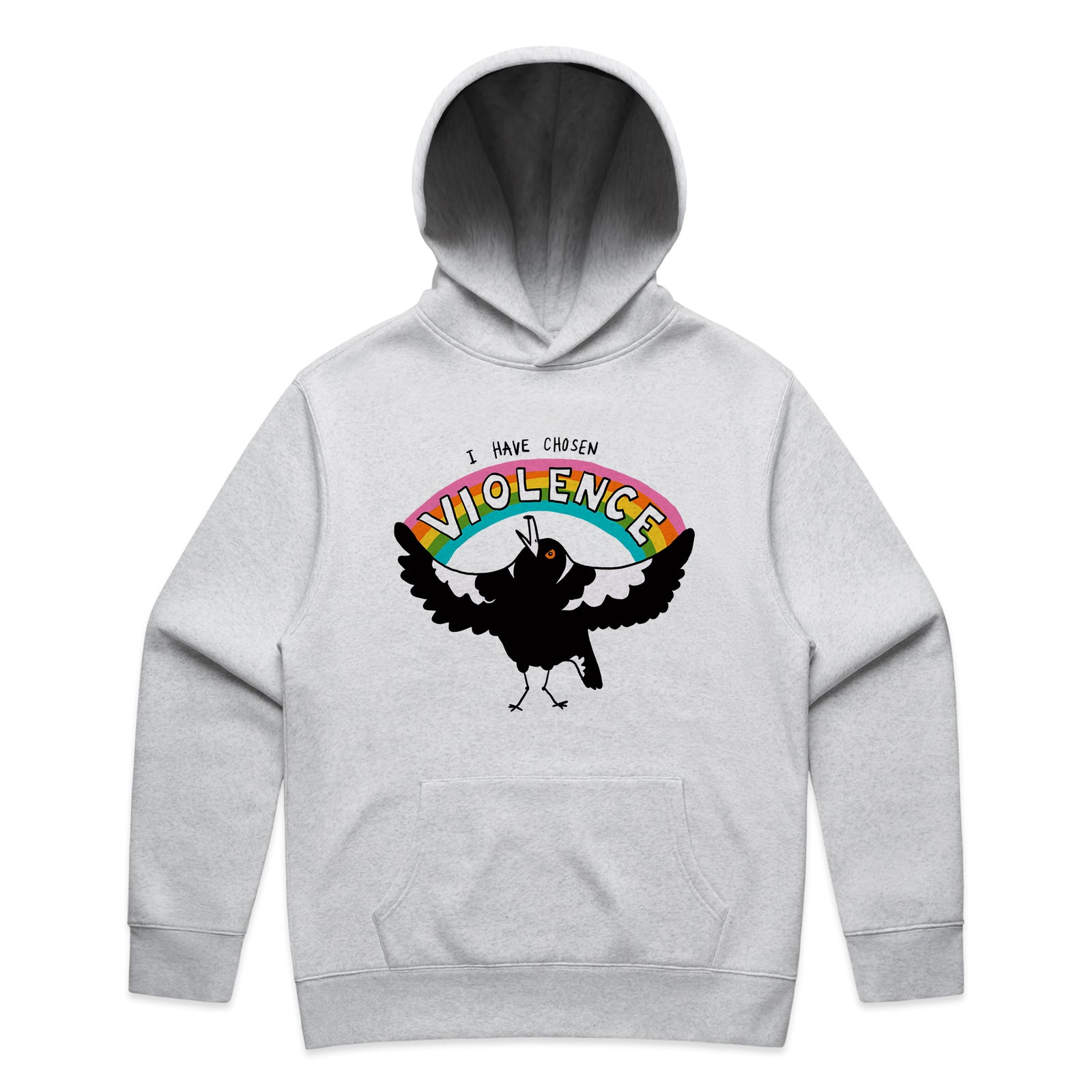 Chosen Violence Hoodie