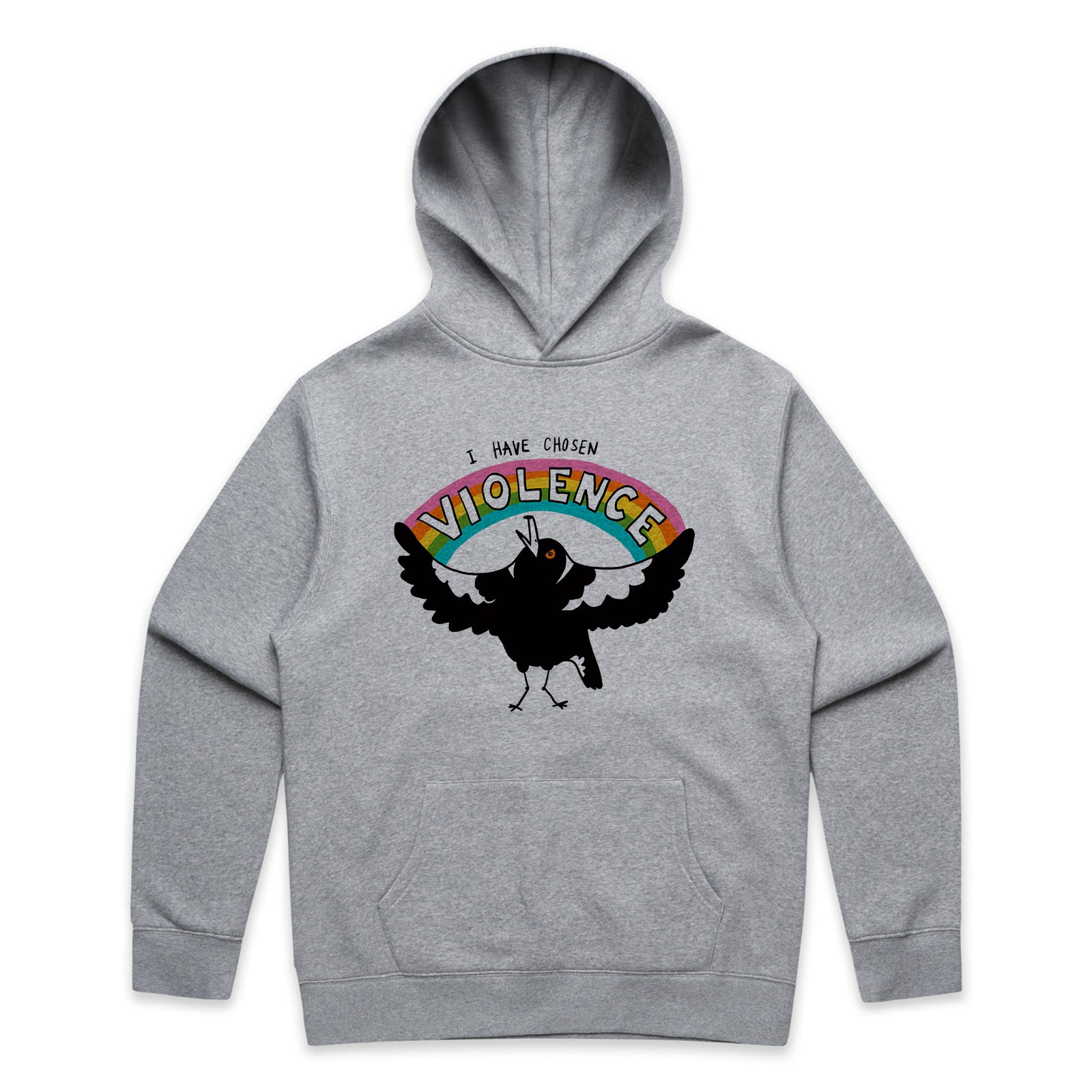 Chosen Violence Hoodie
