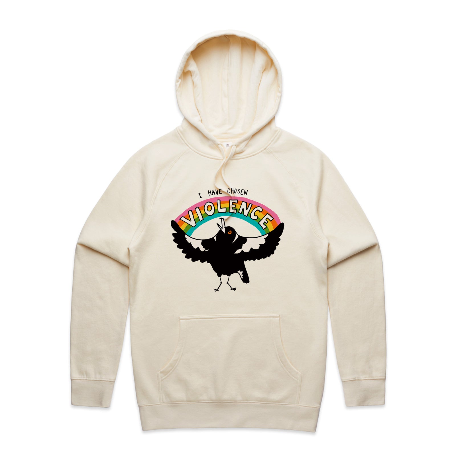 Chosen Violence Hoodie