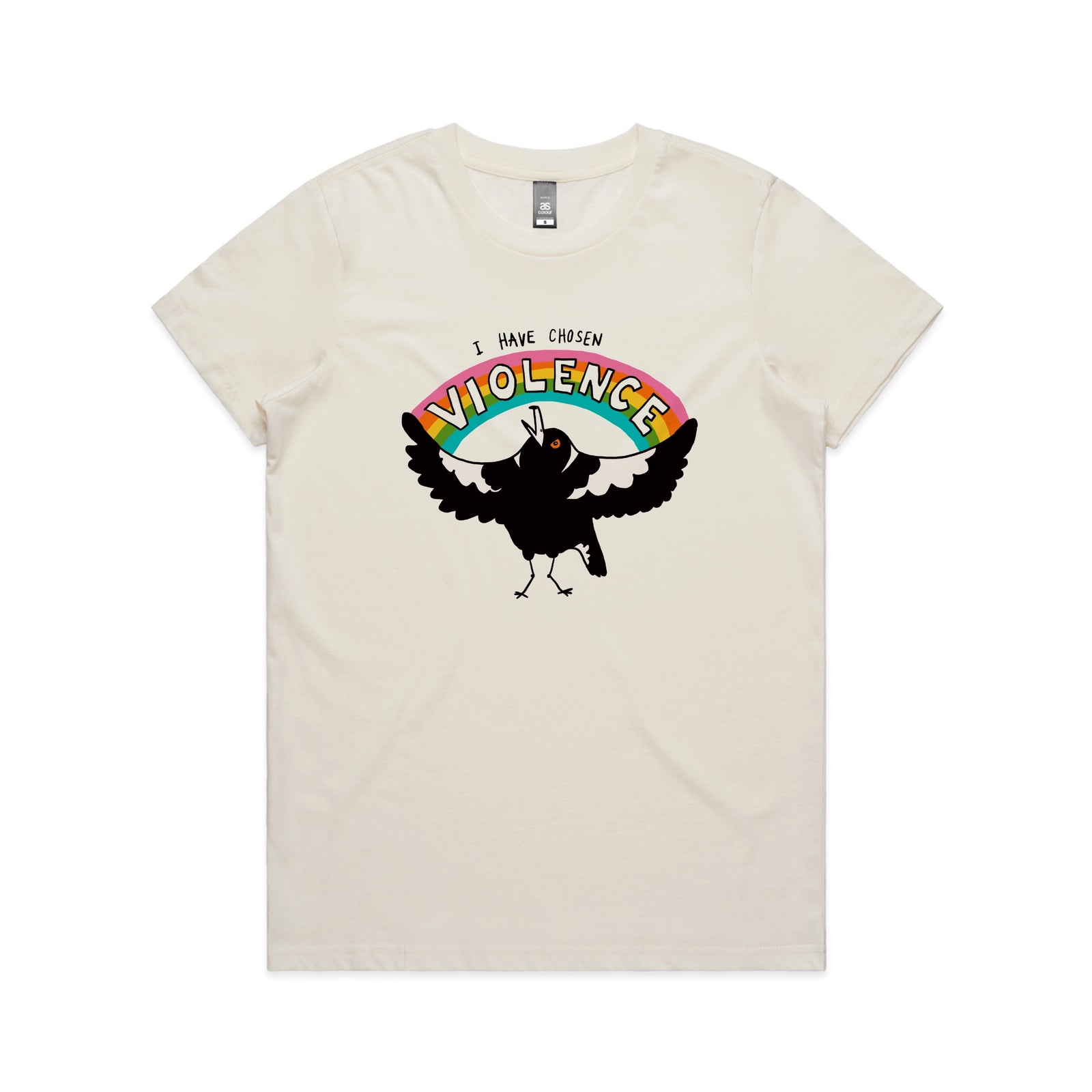 Chosen Violence Tee