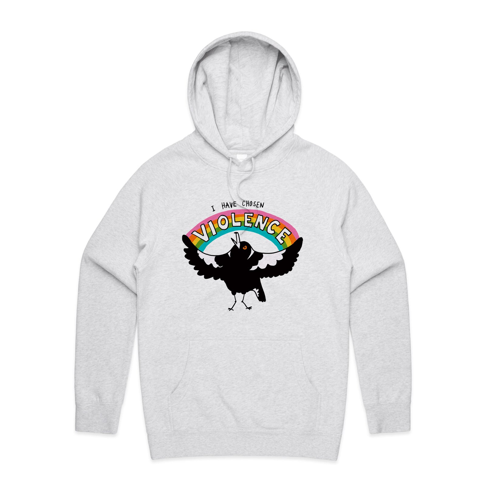 Chosen Violence Hoodie