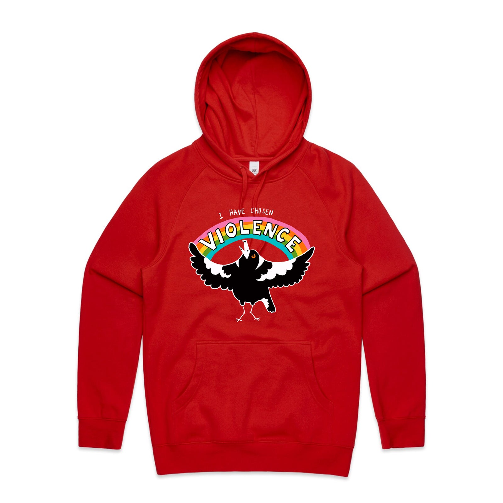 Chosen Violence Hoodie