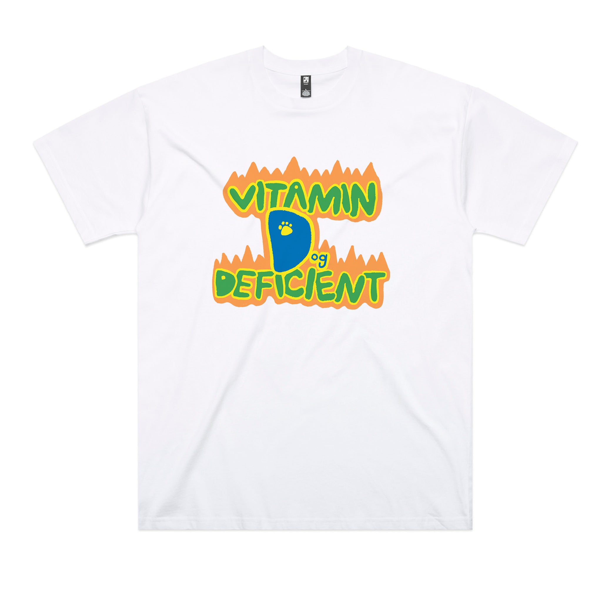 Vitamin D Deficient Tee