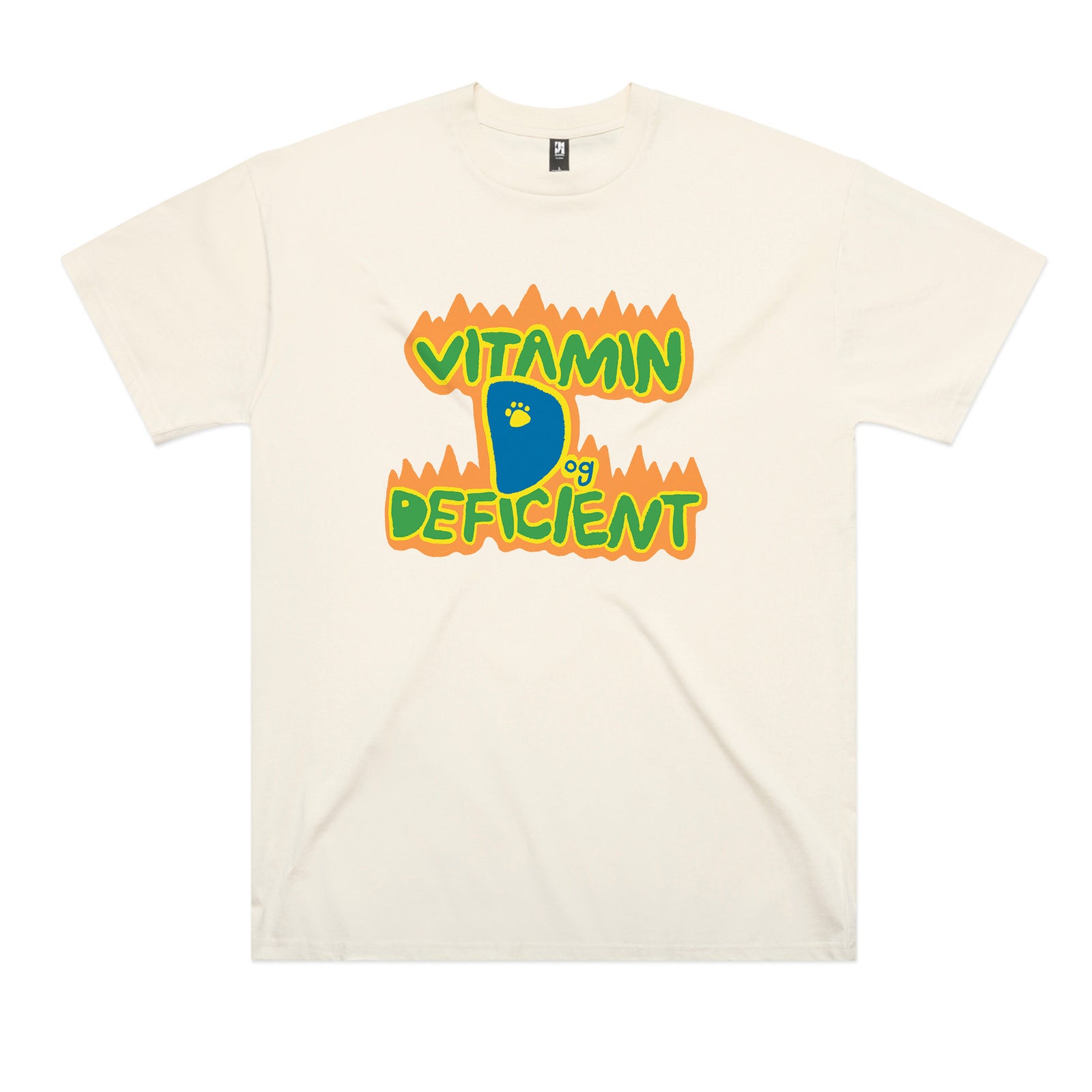 Vitamin D Deficient Tee