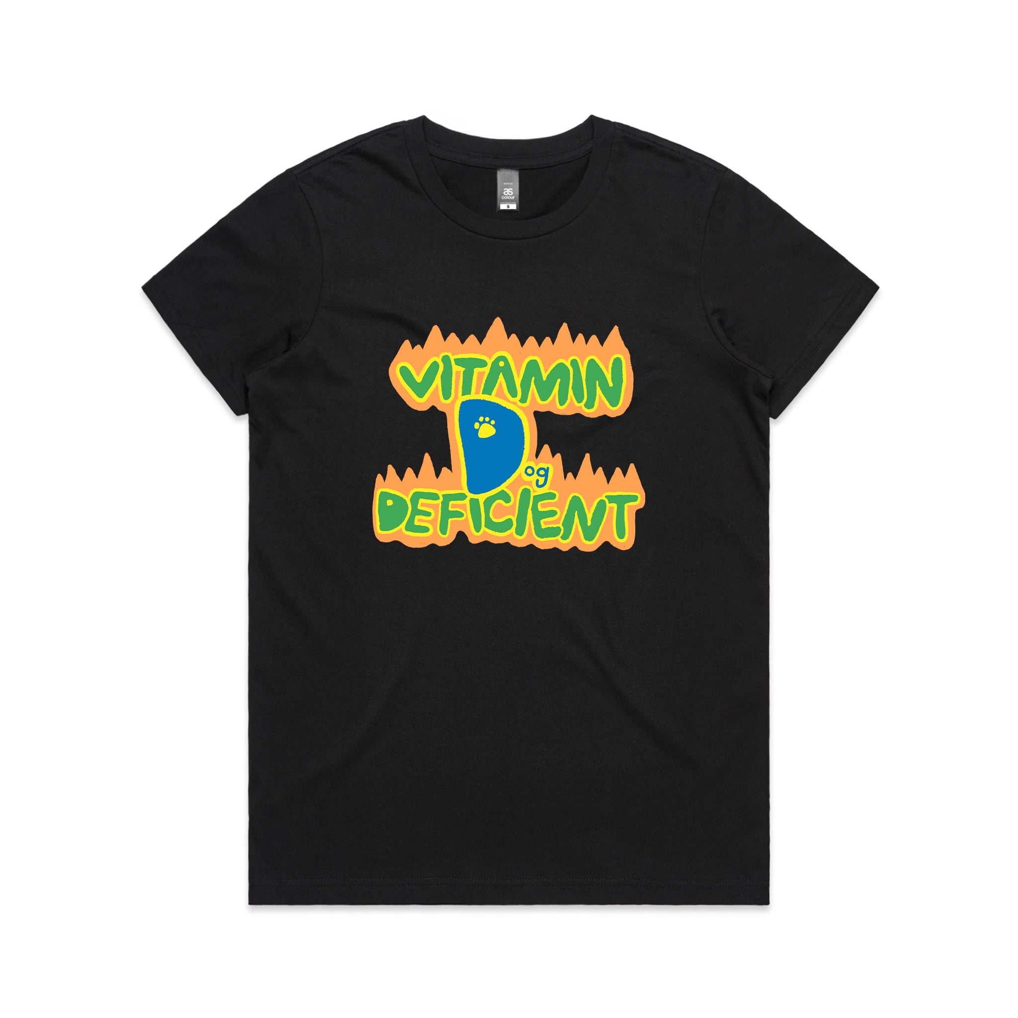 Vitamin D Deficient Tee