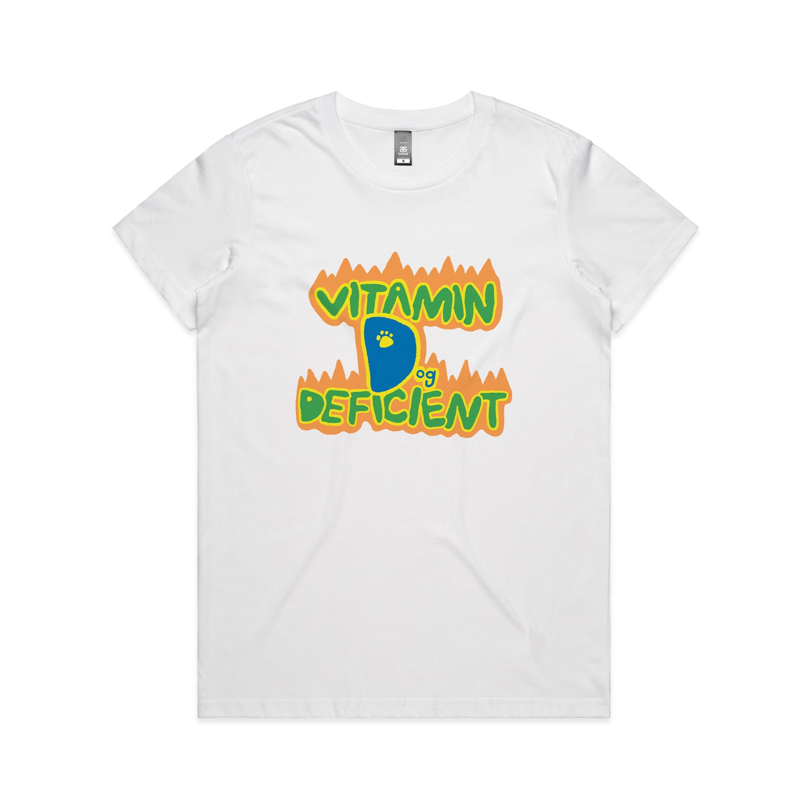 Vitamin D Deficient Tee