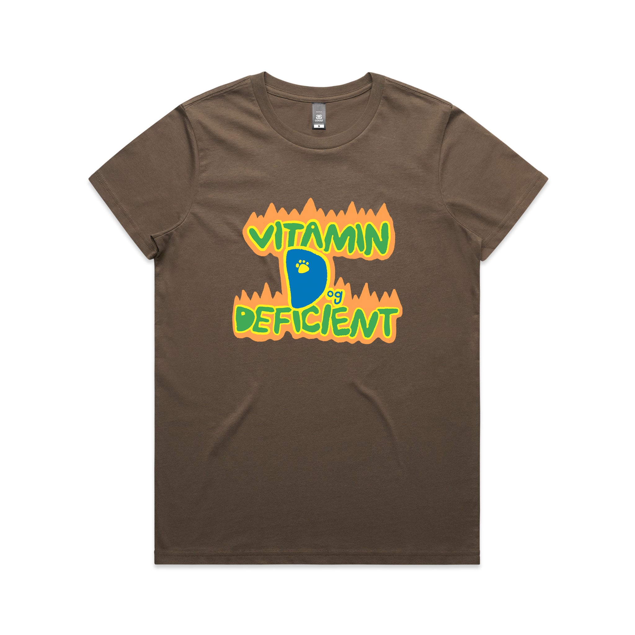 Vitamin D Deficient Tee