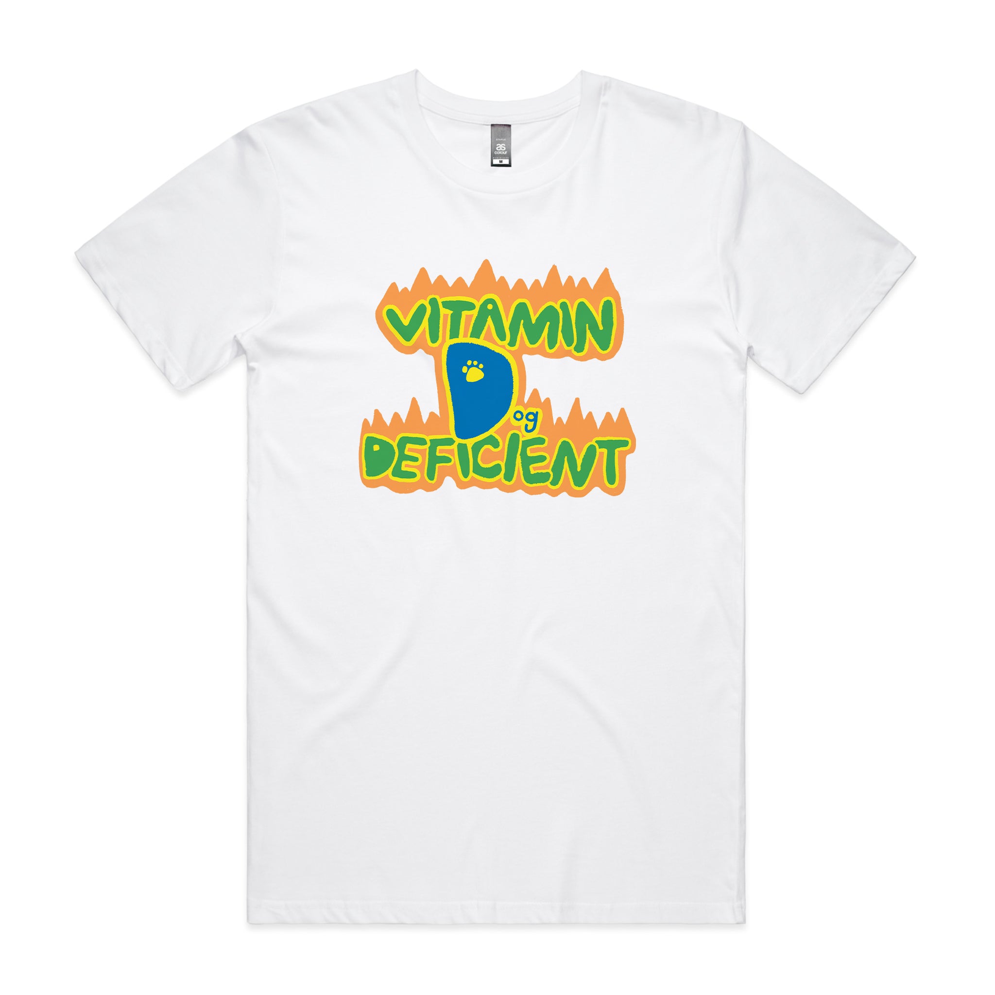 Vitamin D Deficient Tee