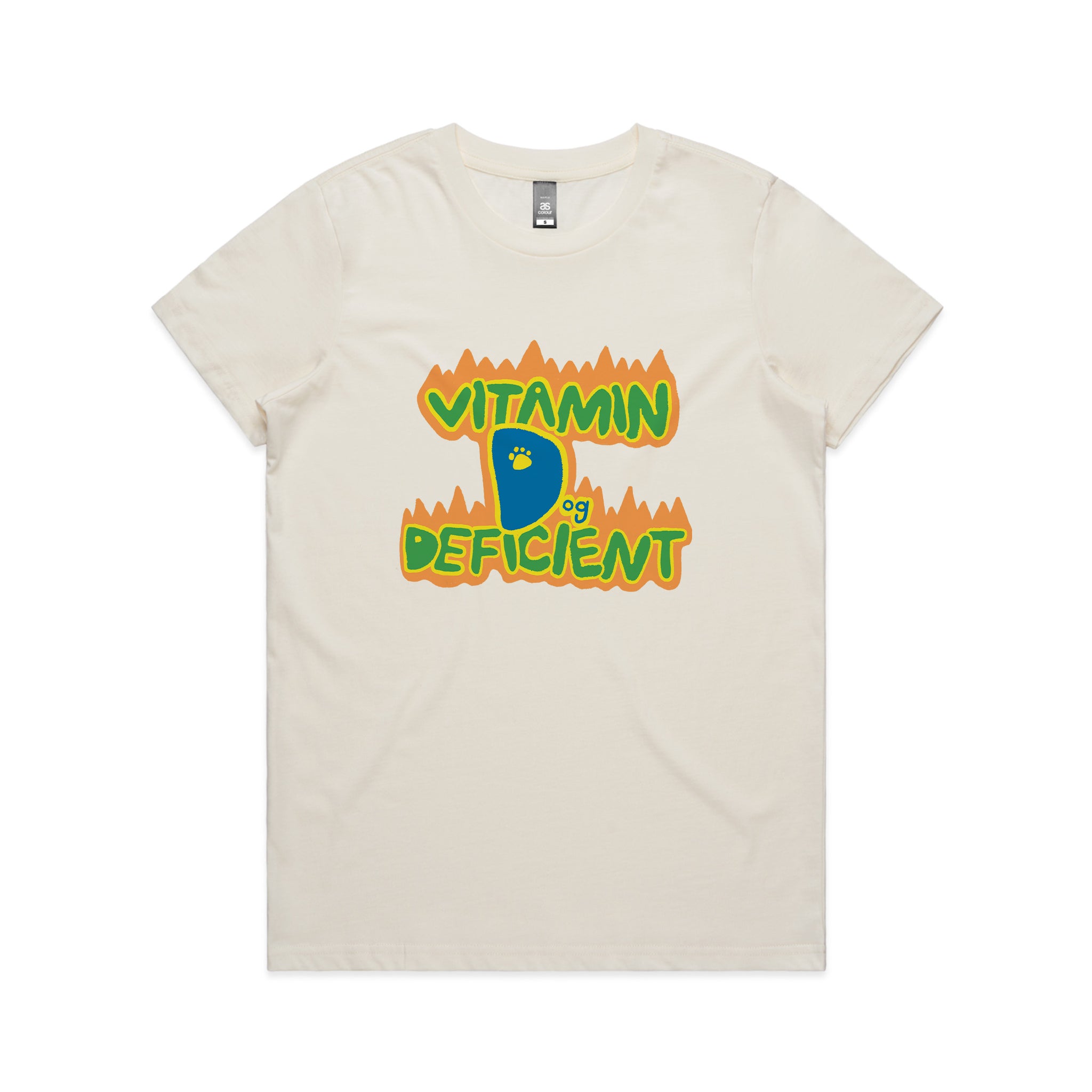 Vitamin D Deficient Tee