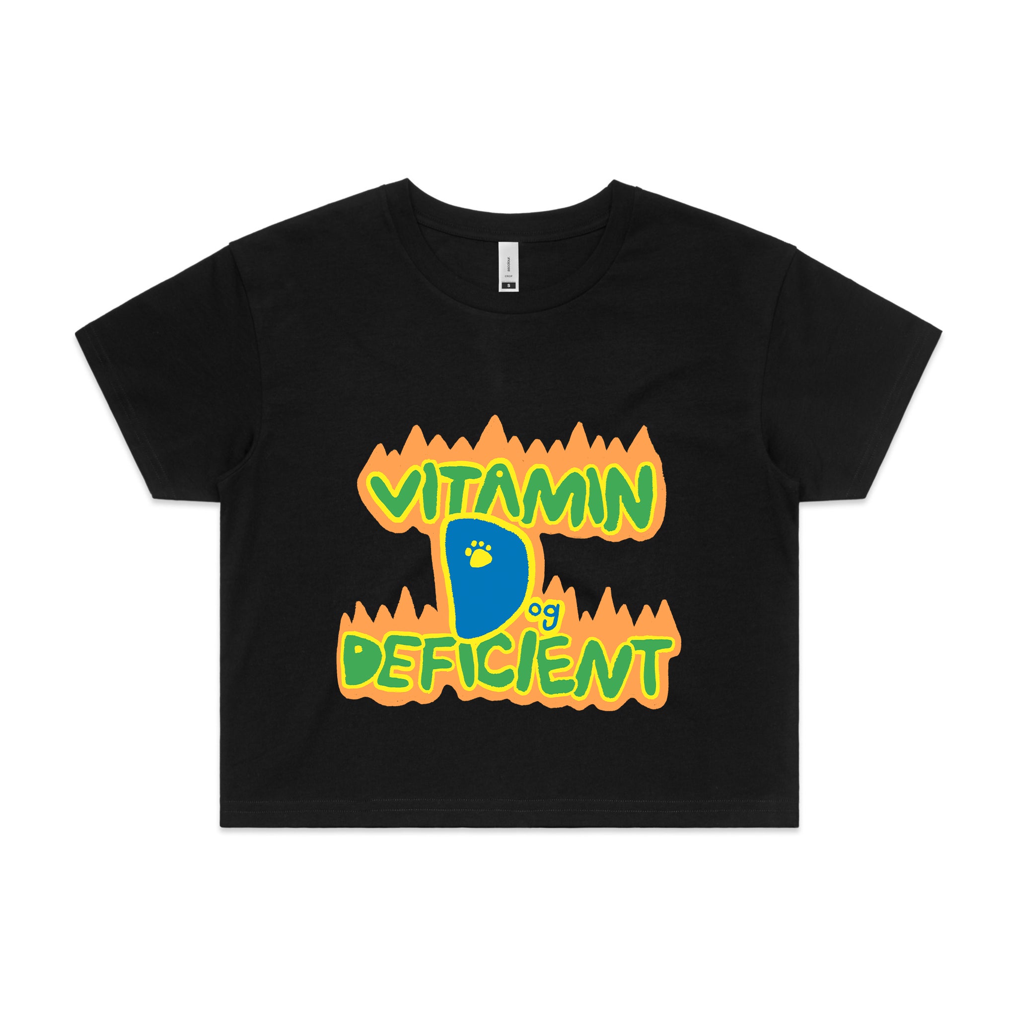 Vitamin D Deficient Tee