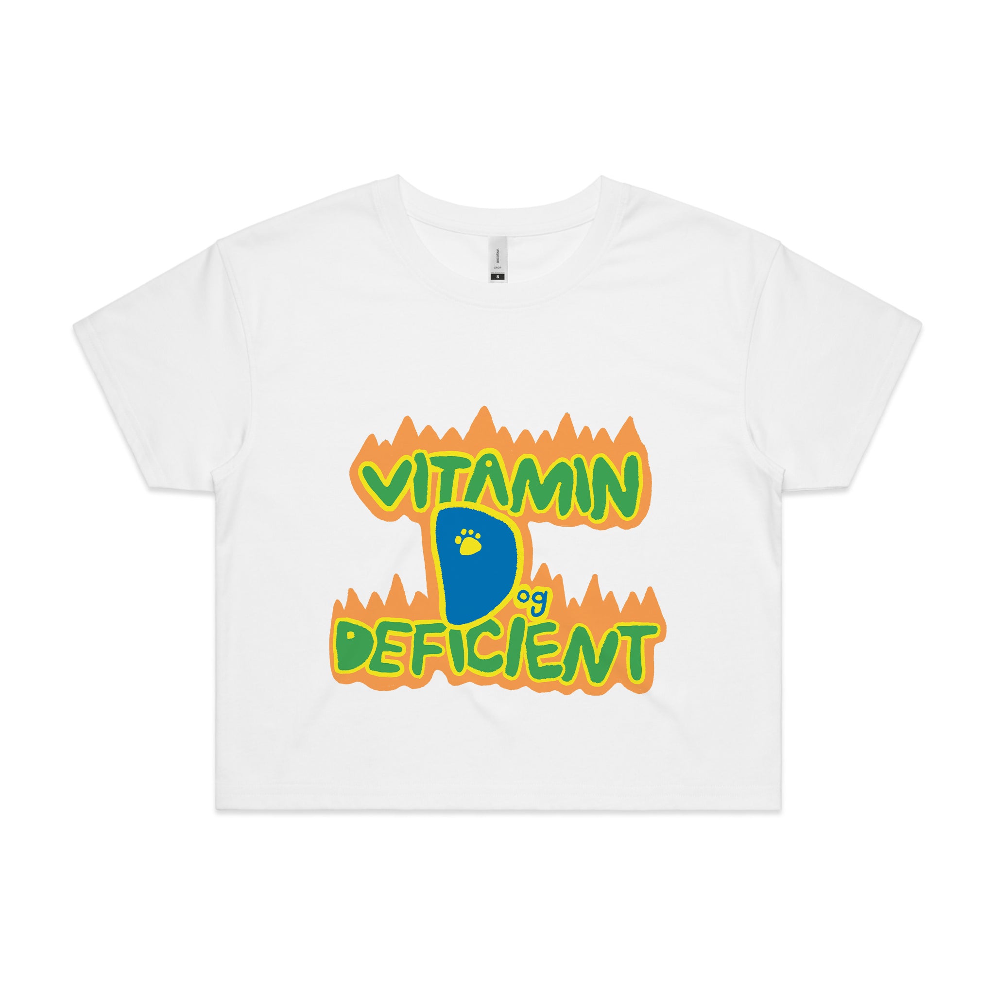 Vitamin D Deficient Tee