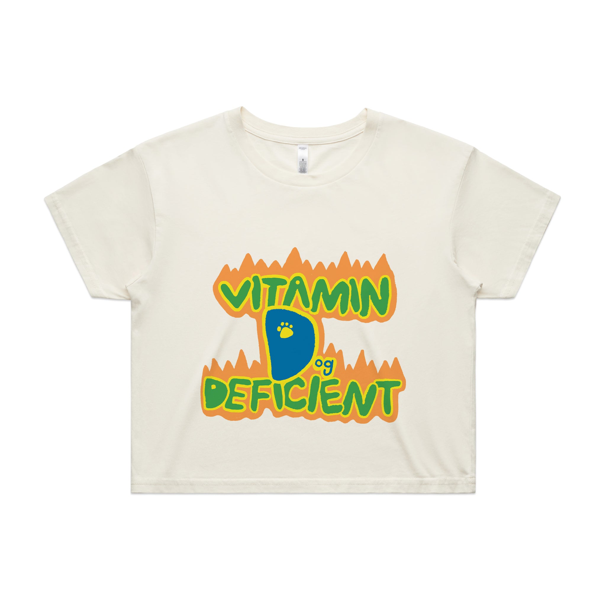 Vitamin D Deficient Tee