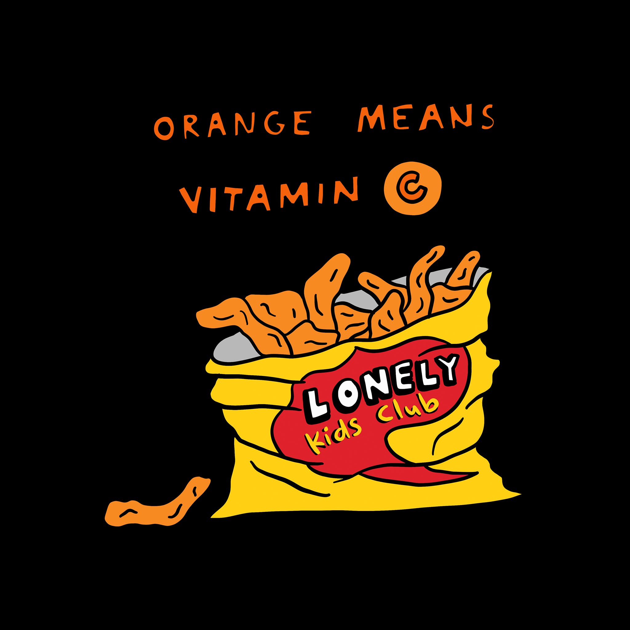 Vitamin C Tee