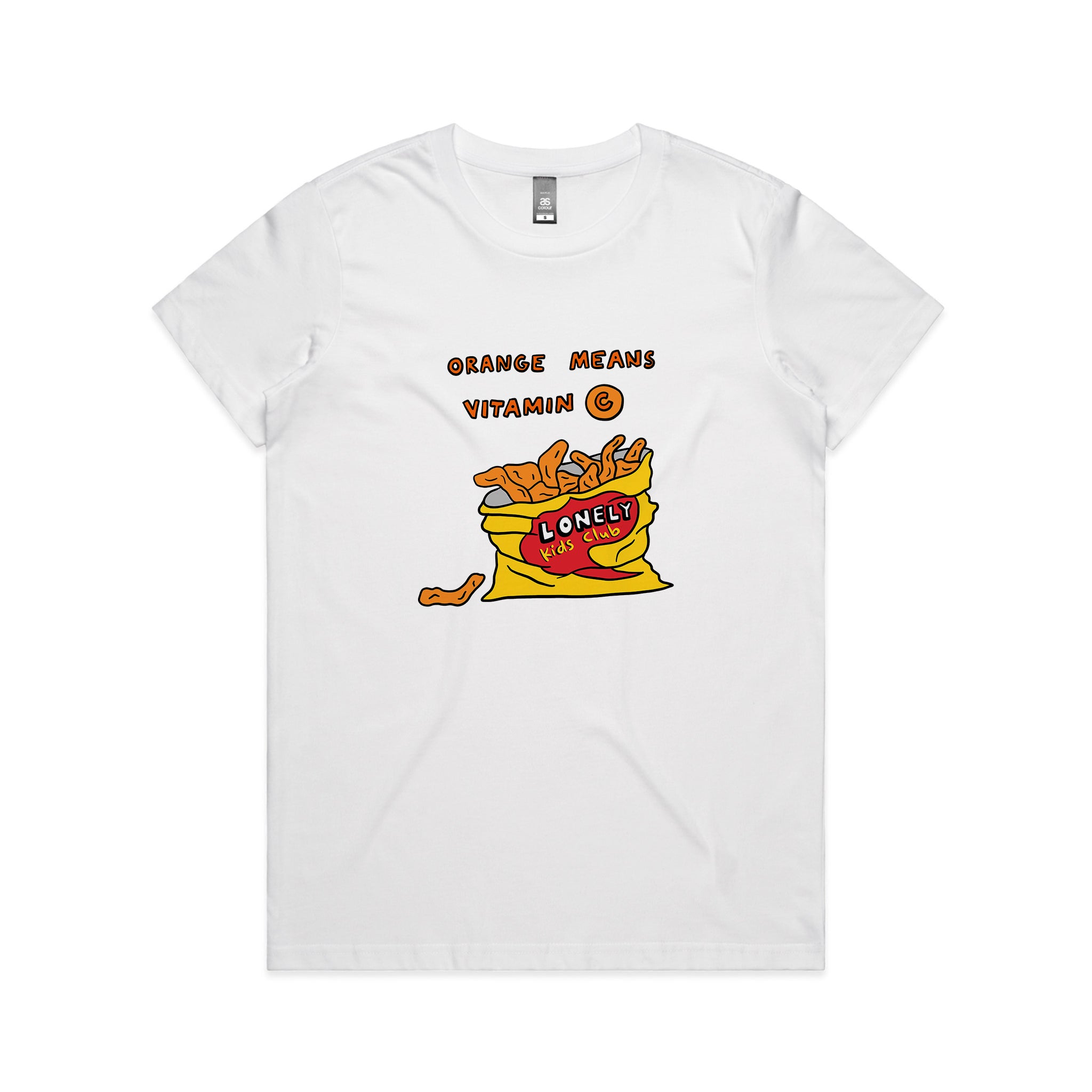 Vitamin C Tee