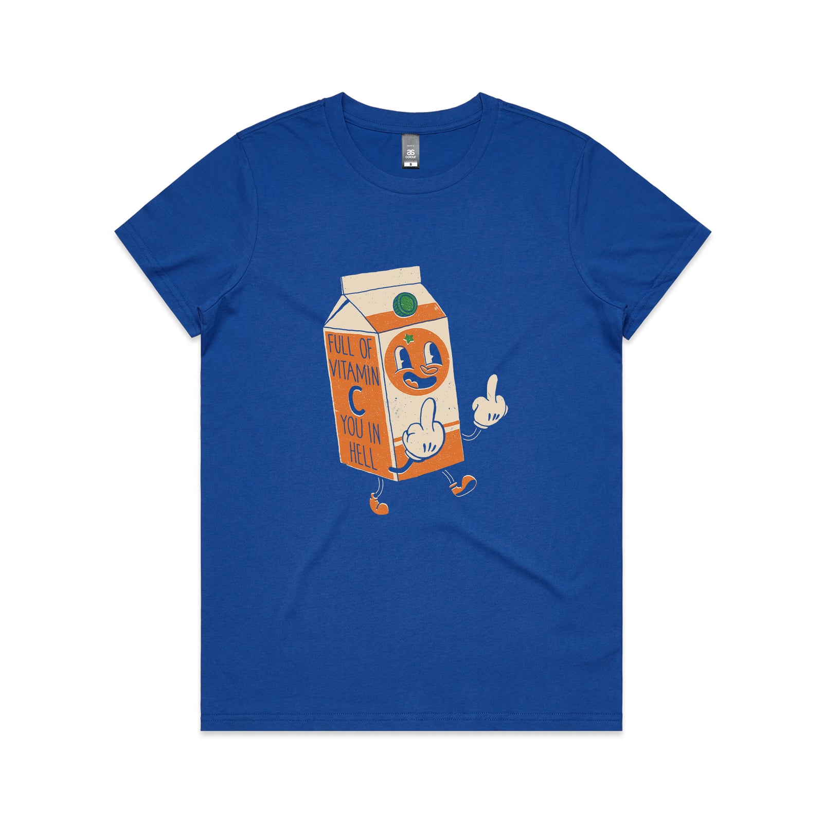 Vitamin C You In Hell Tee