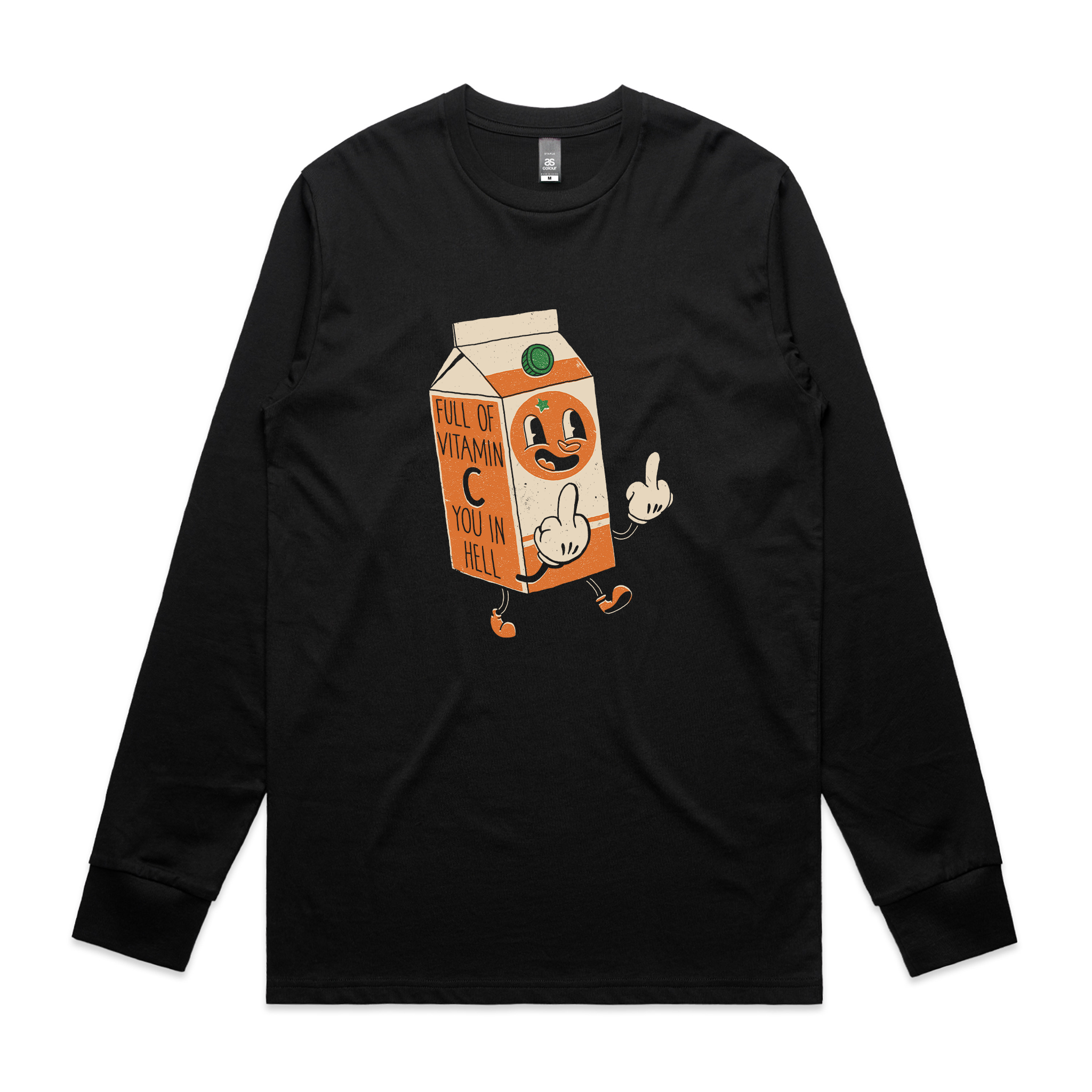 Vitamin C You In Hell Tee