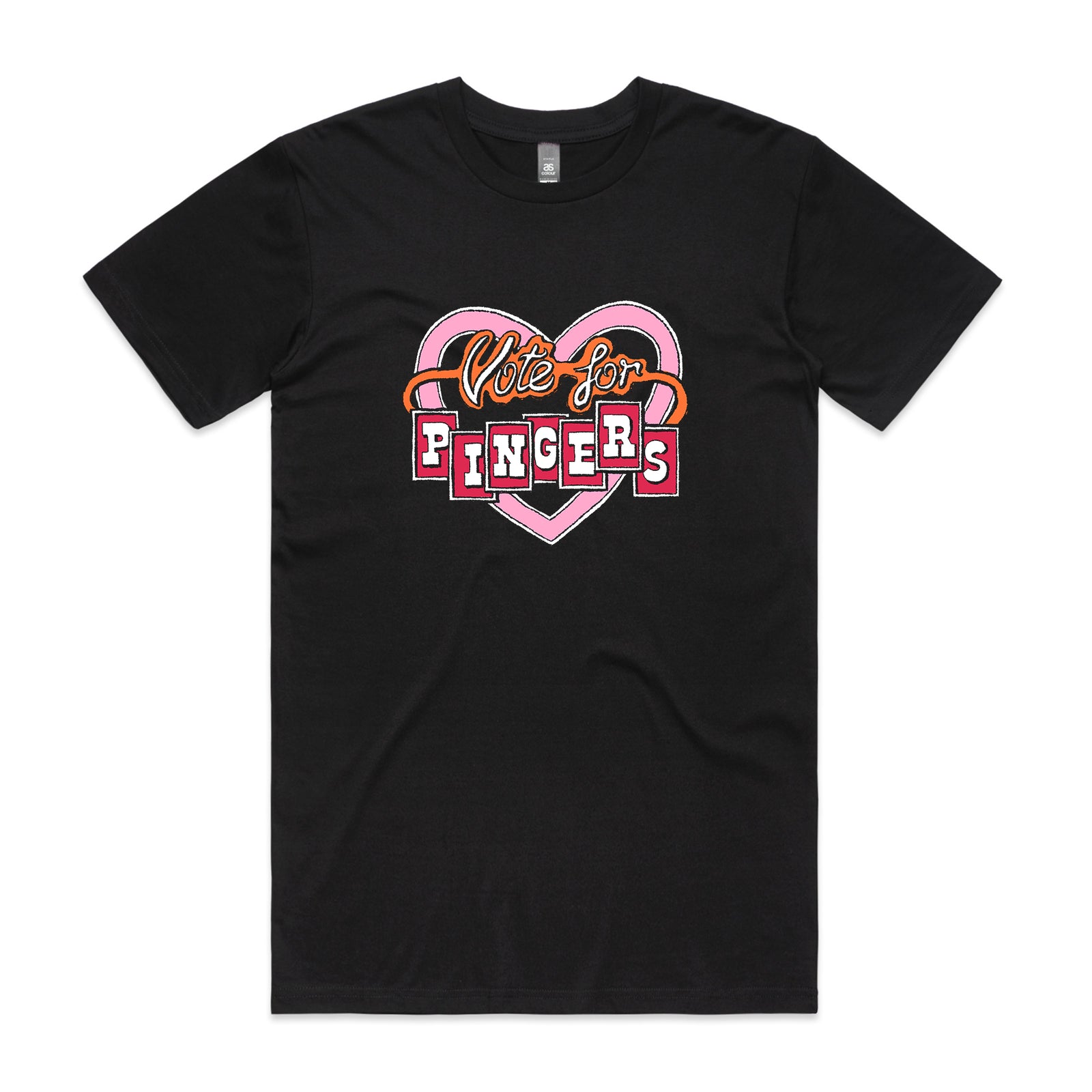 Vote For Pingers Tee