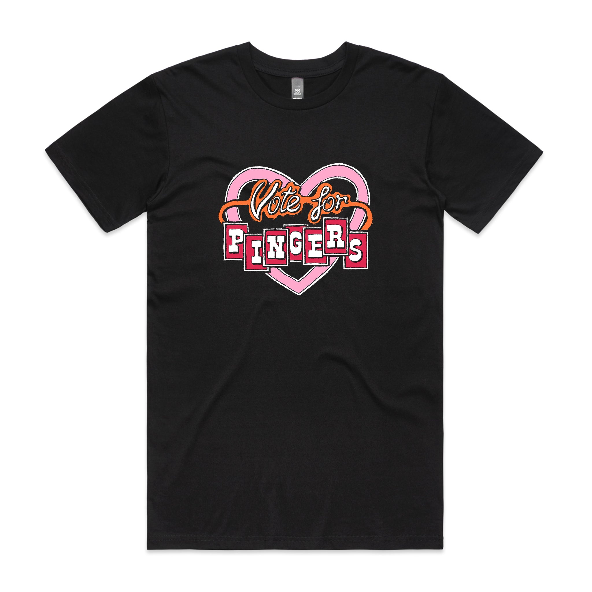 Vote For Pingers Tee