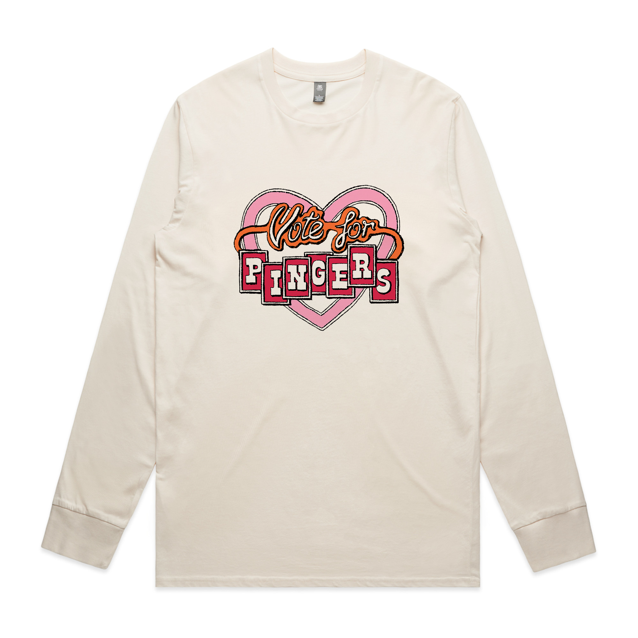 Vote For Pingers Tee