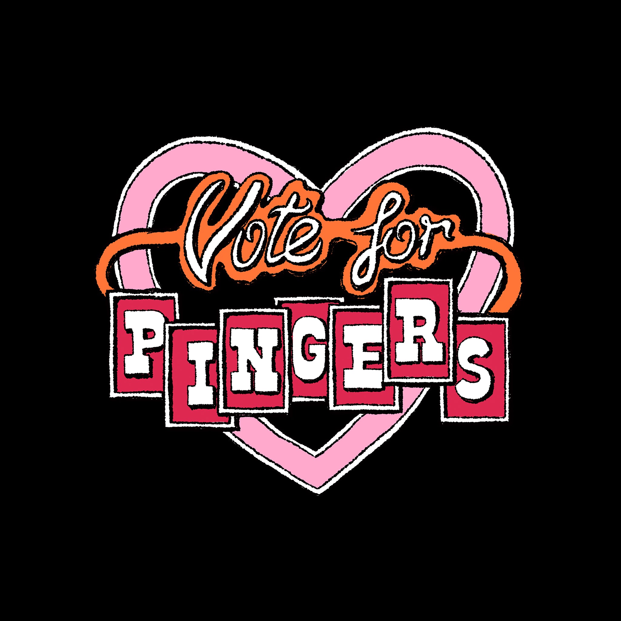 Vote For Pingers Tee
