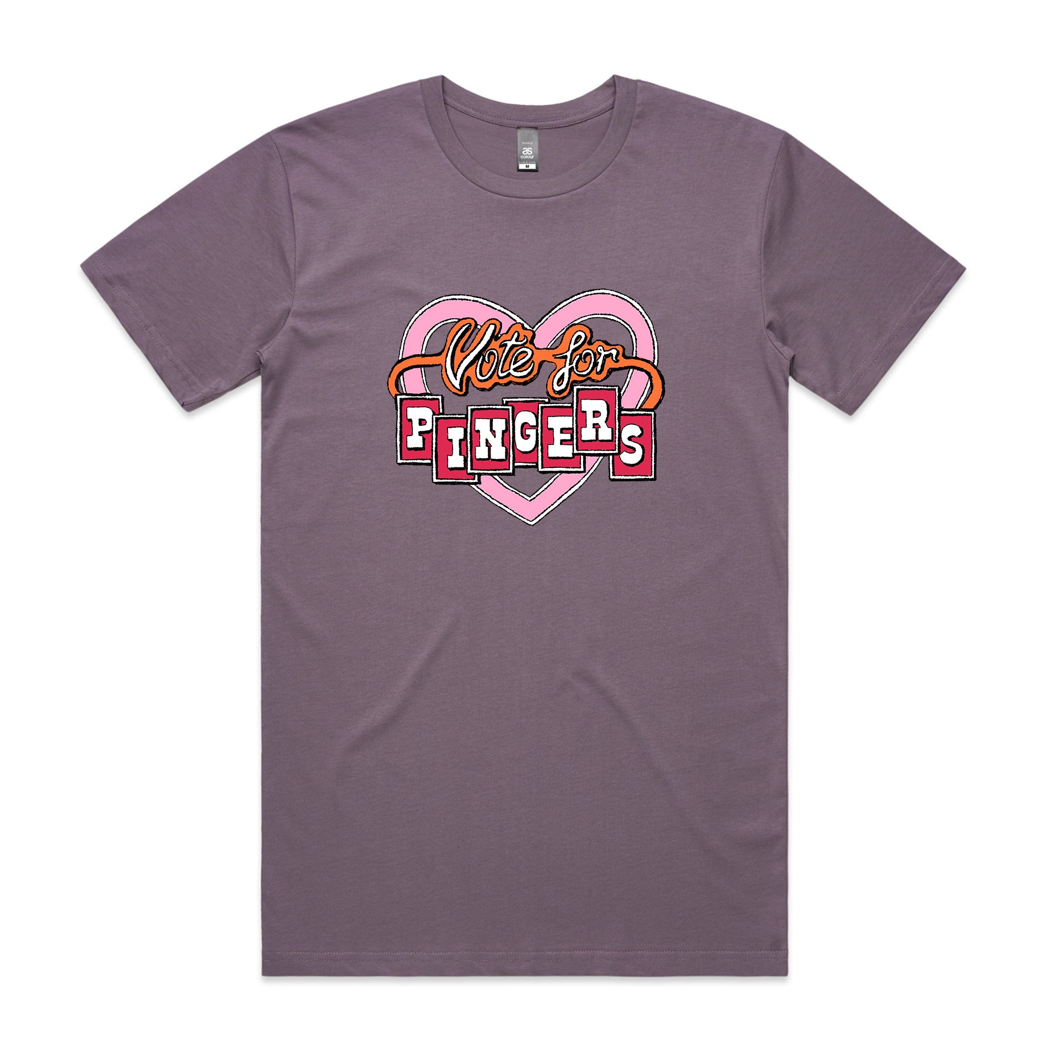 Vote For Pingers Tee