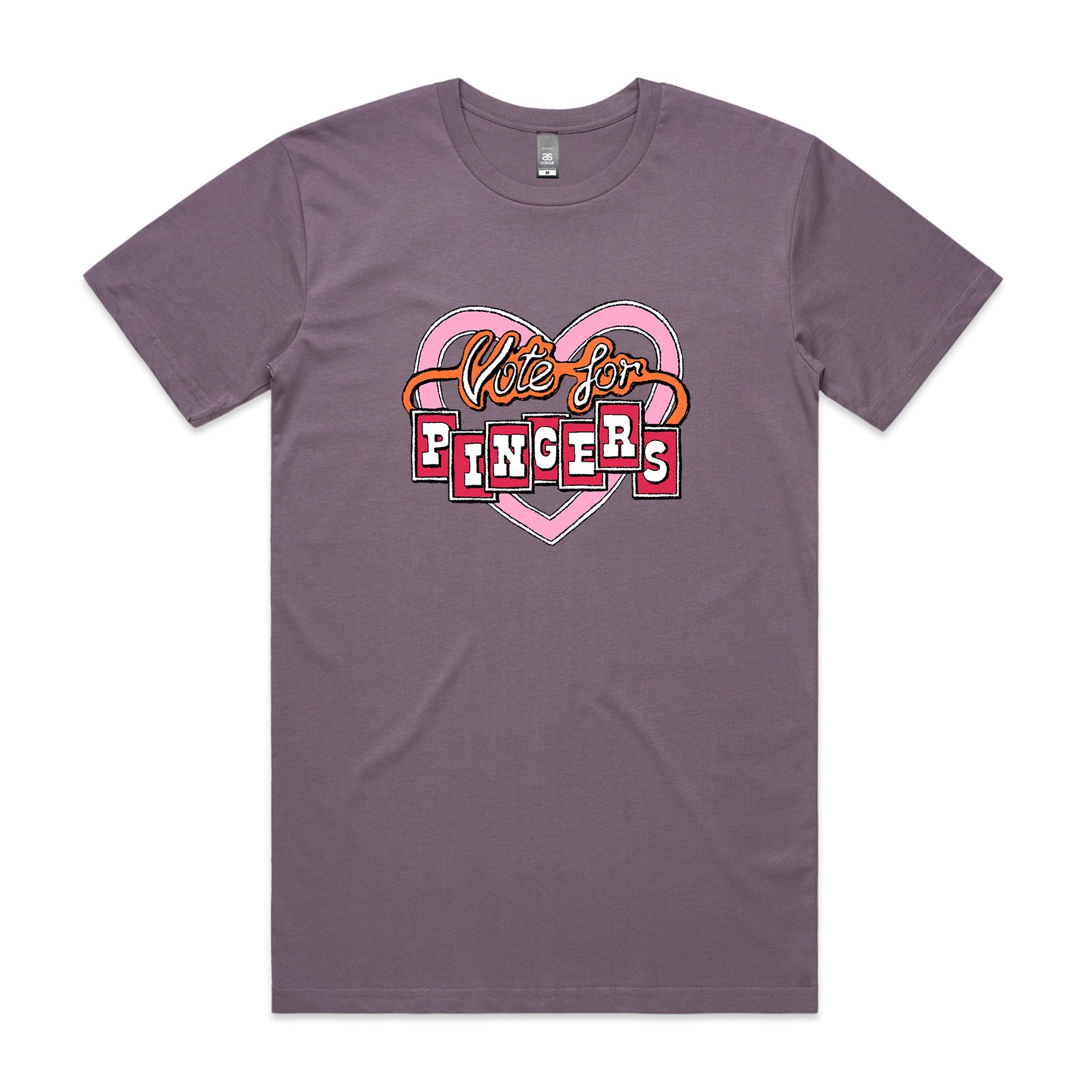 Vote For Pingers Tee